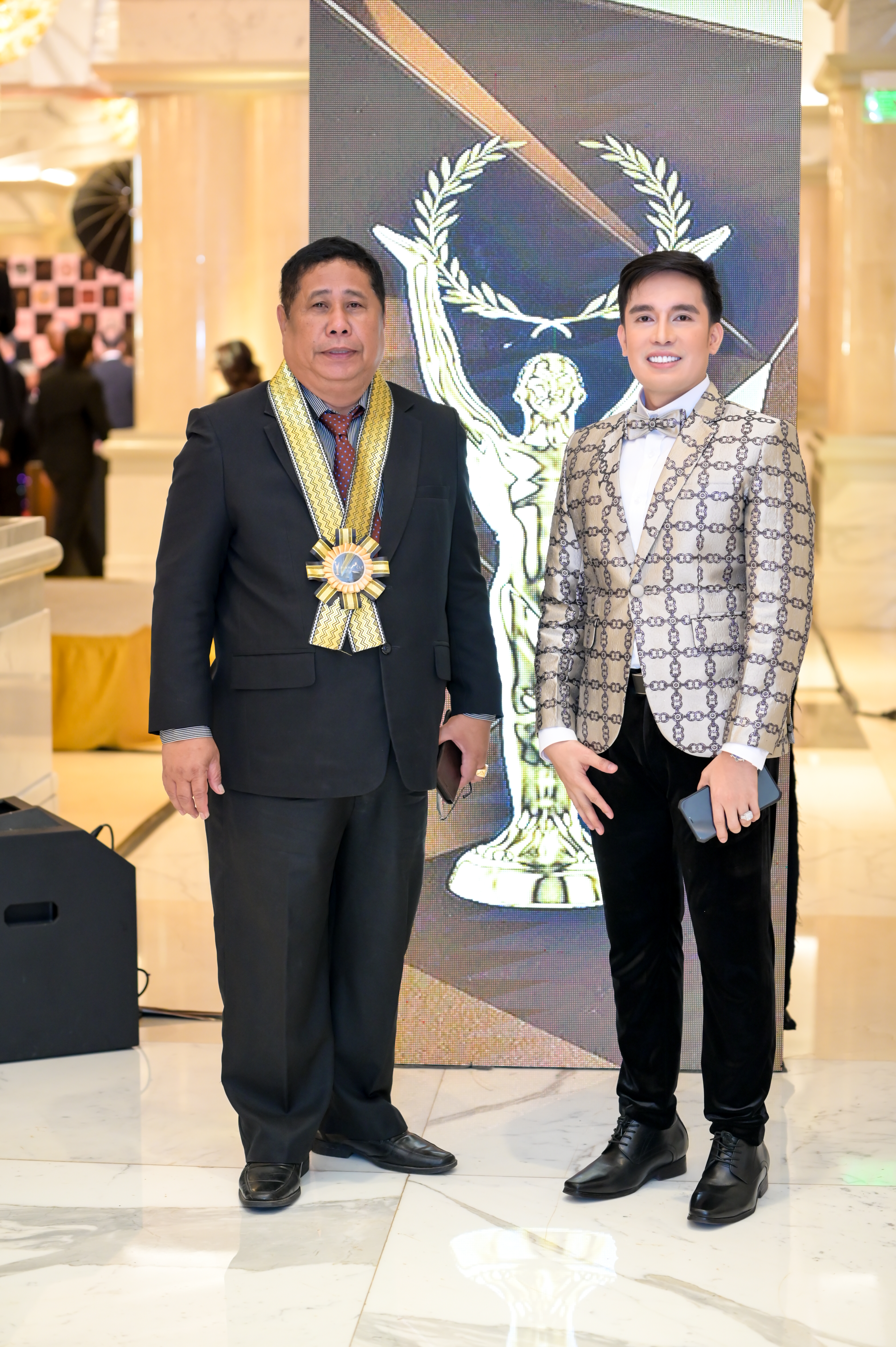 Asia's Golden Icons Awards 2022