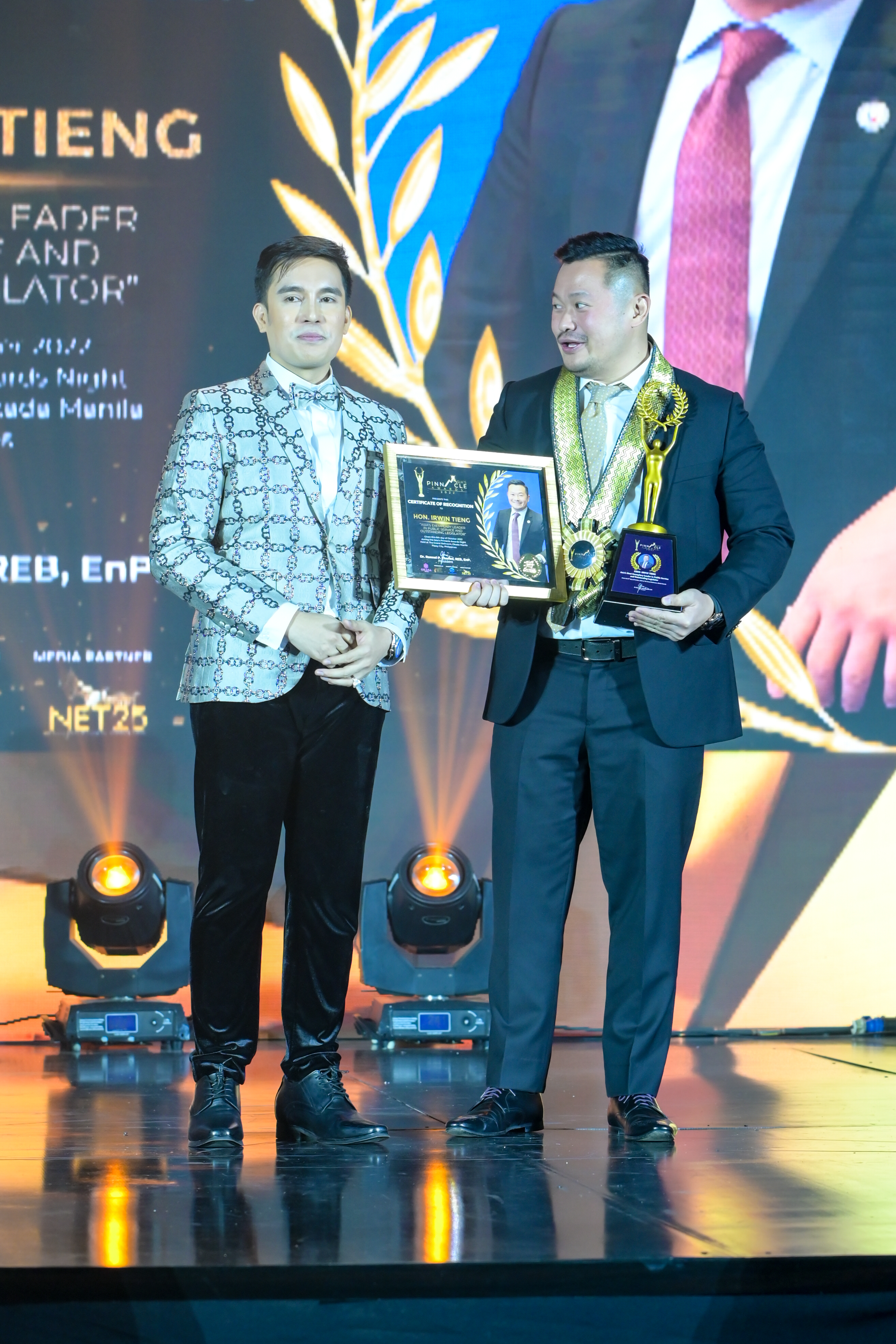 Asia's Golden Icons Awards 2022
