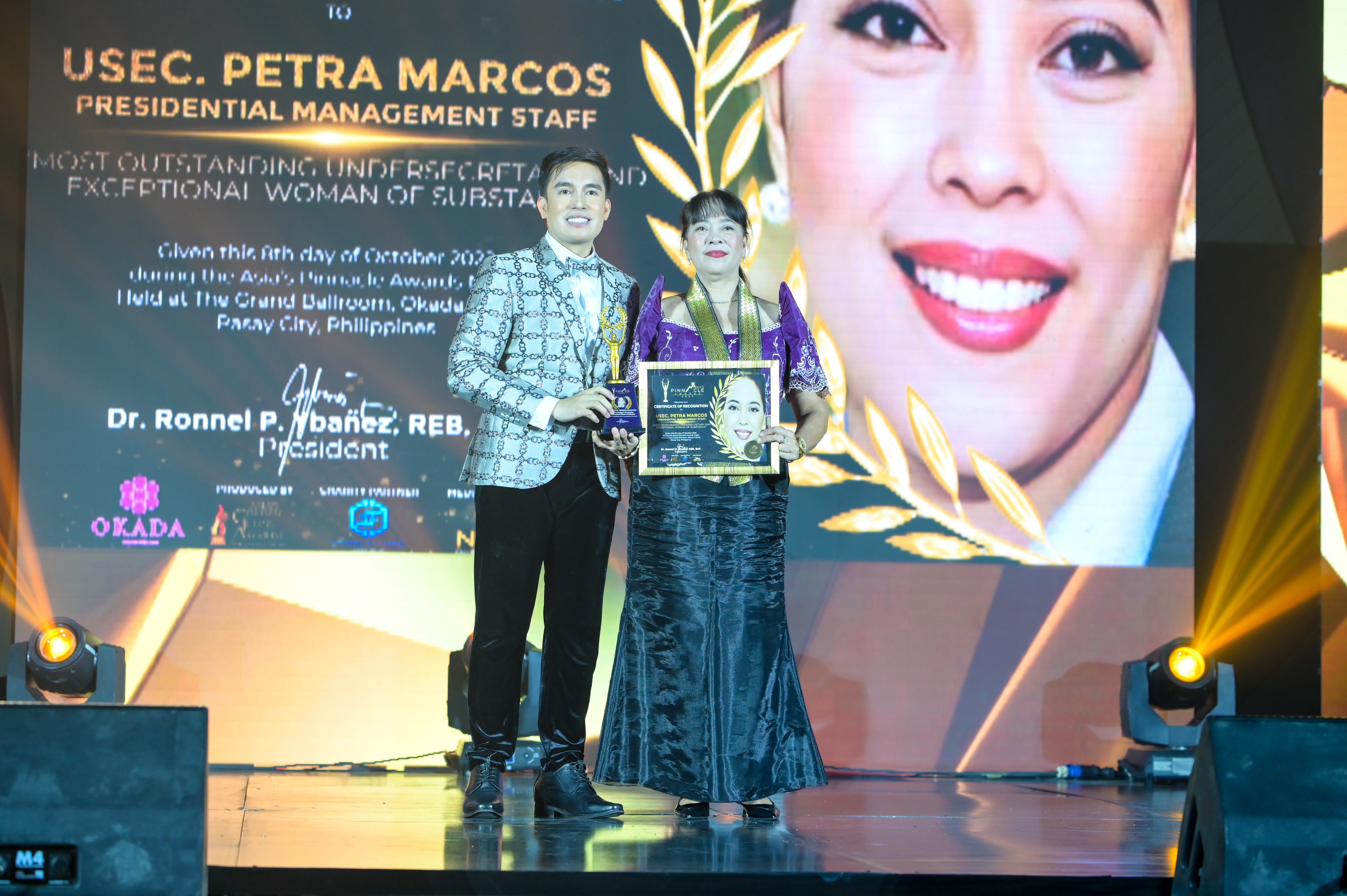 Asia's Golden Icons Awards 2022
