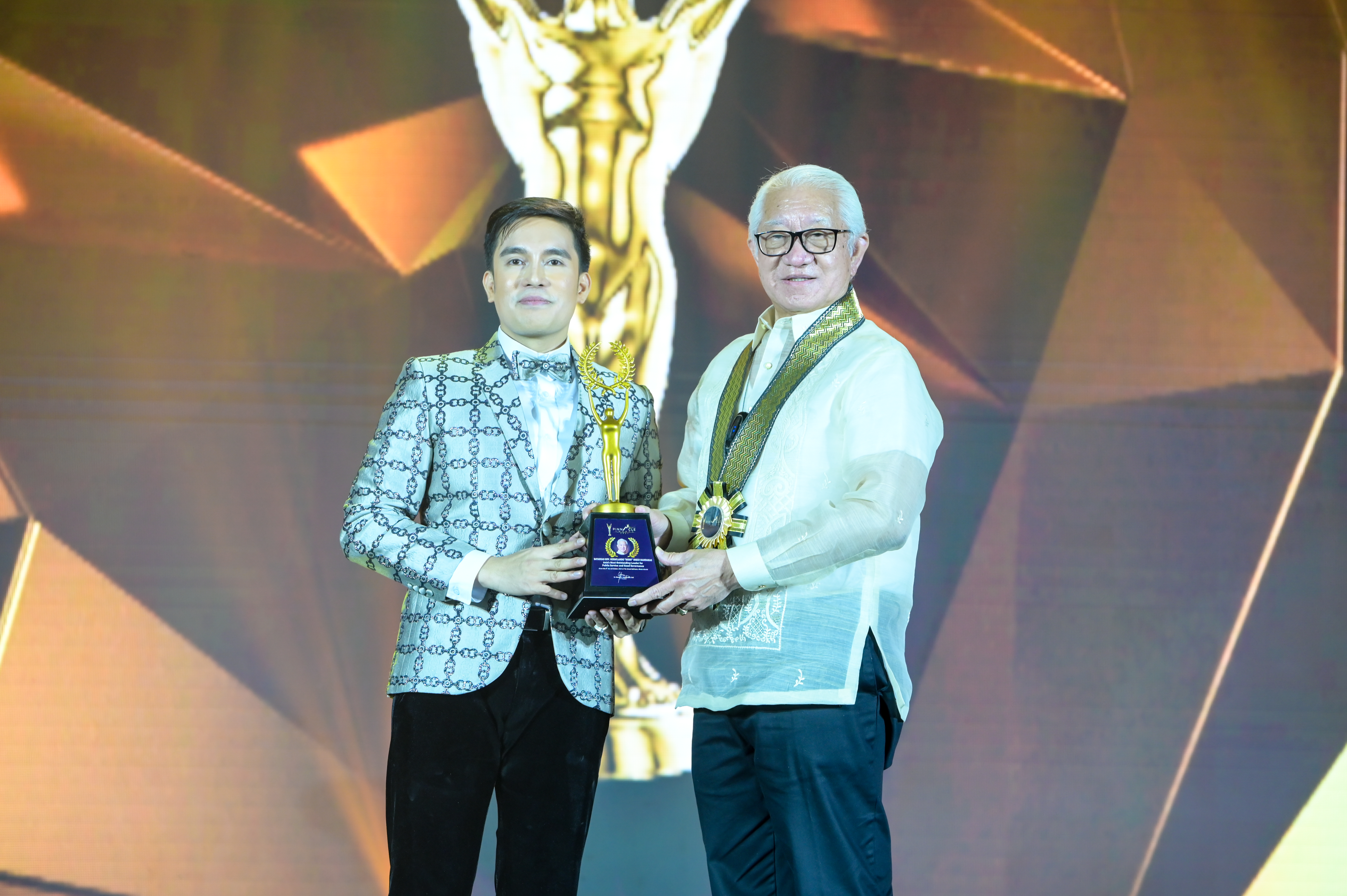 Asia's Golden Icons Awards 2022