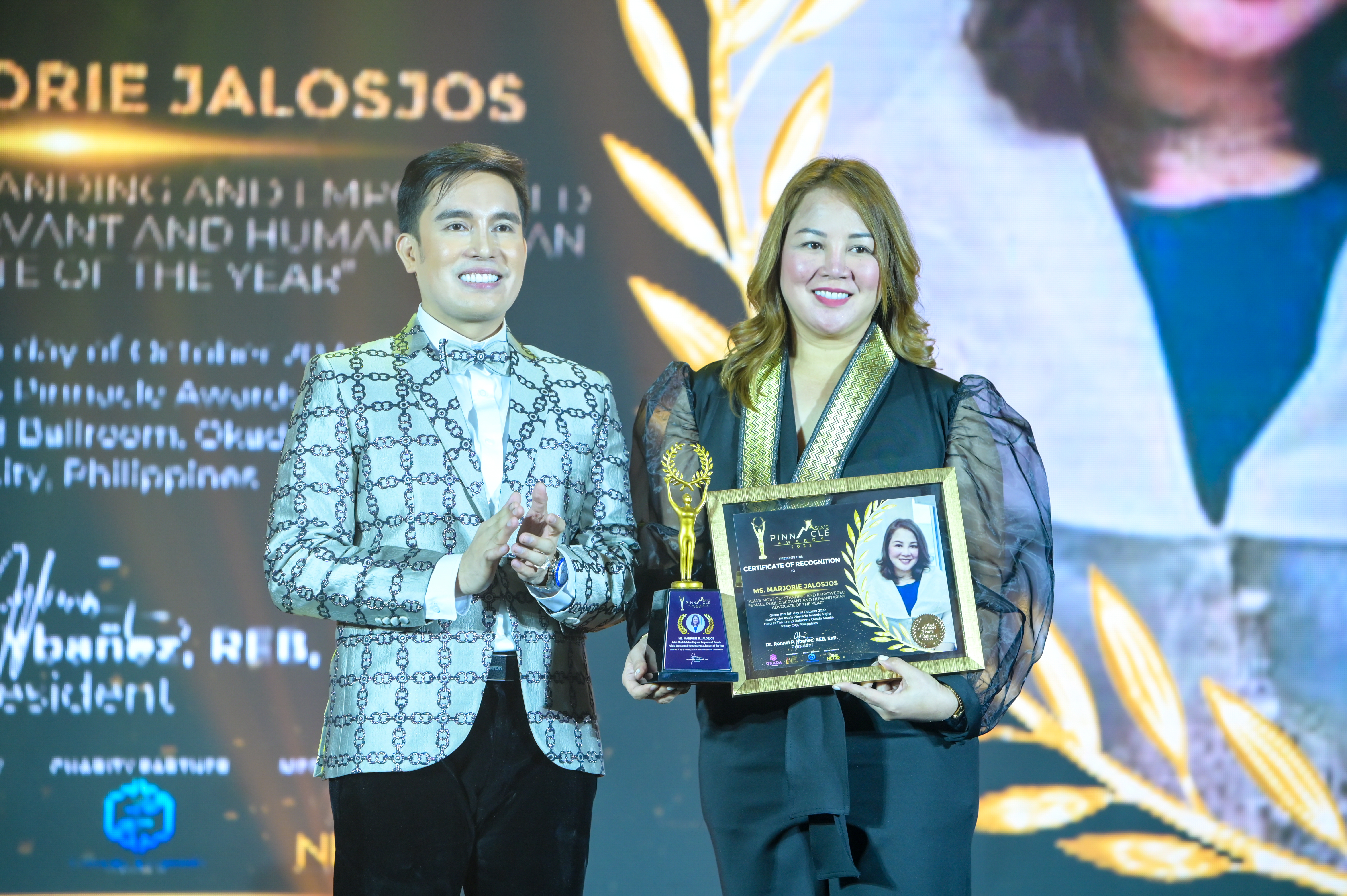 Asia's Golden Icons Awards 2022