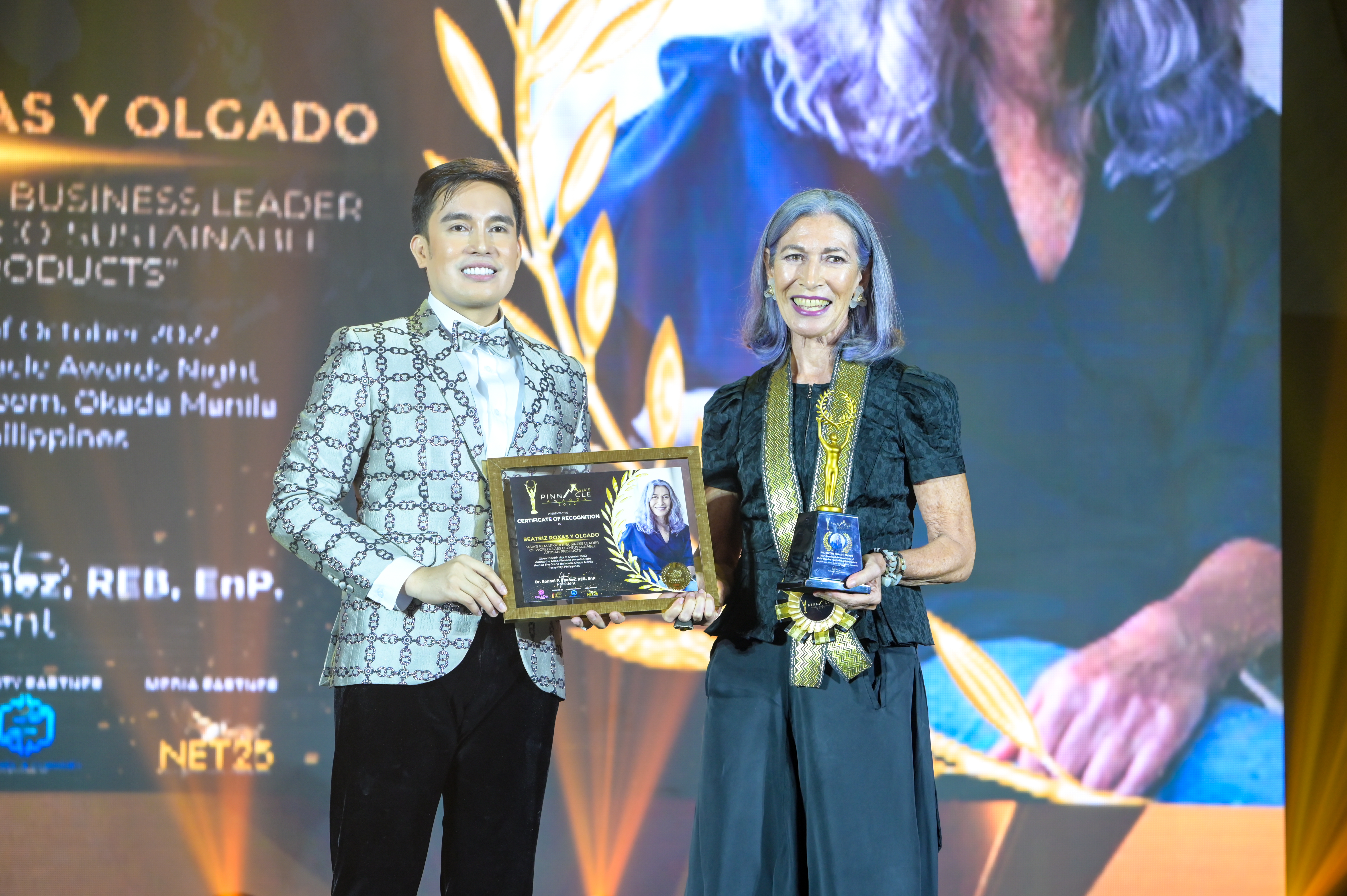 Asia's Golden Icons Awards 2022