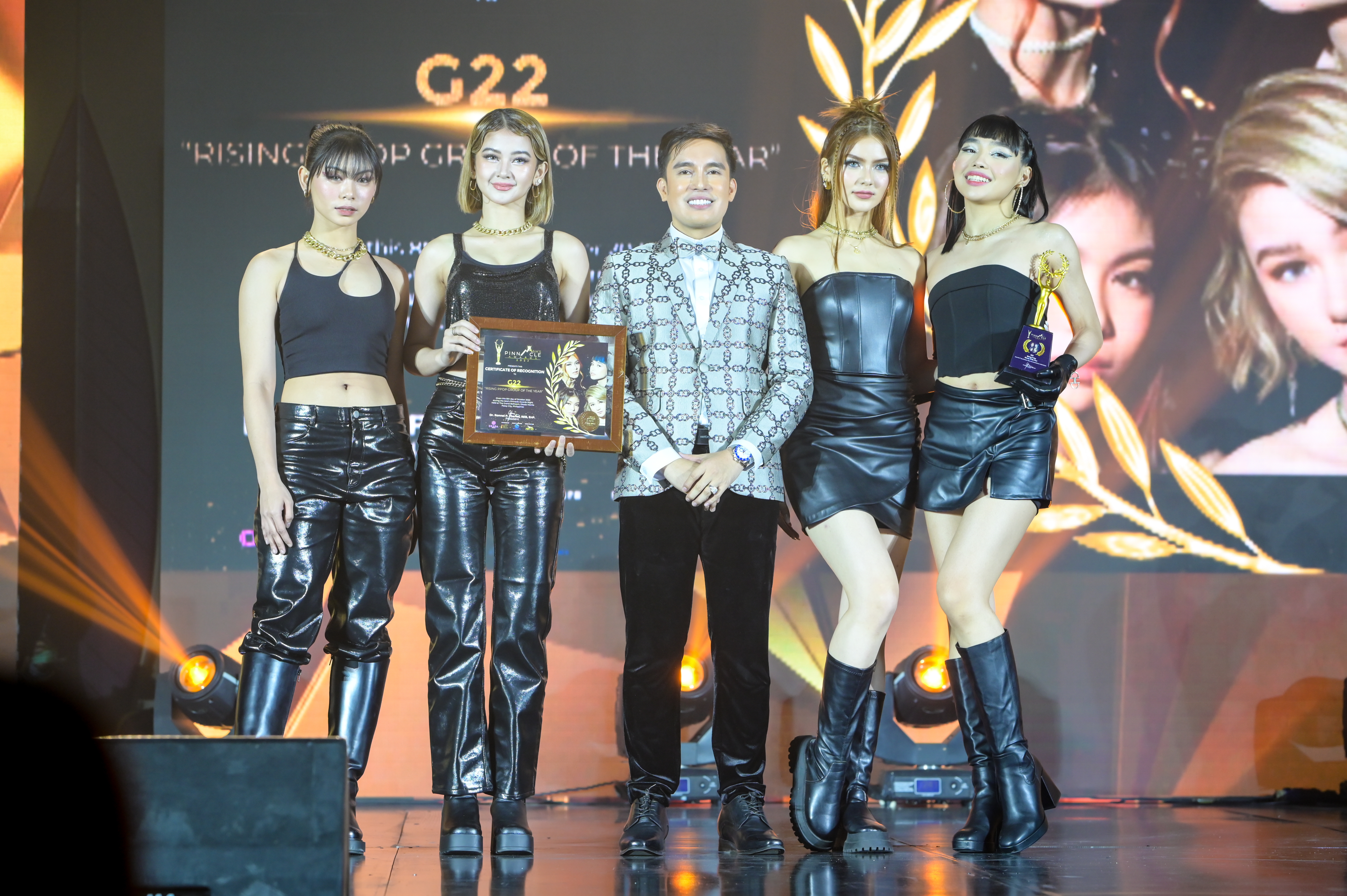 Asia's Golden Icons Awards 2022