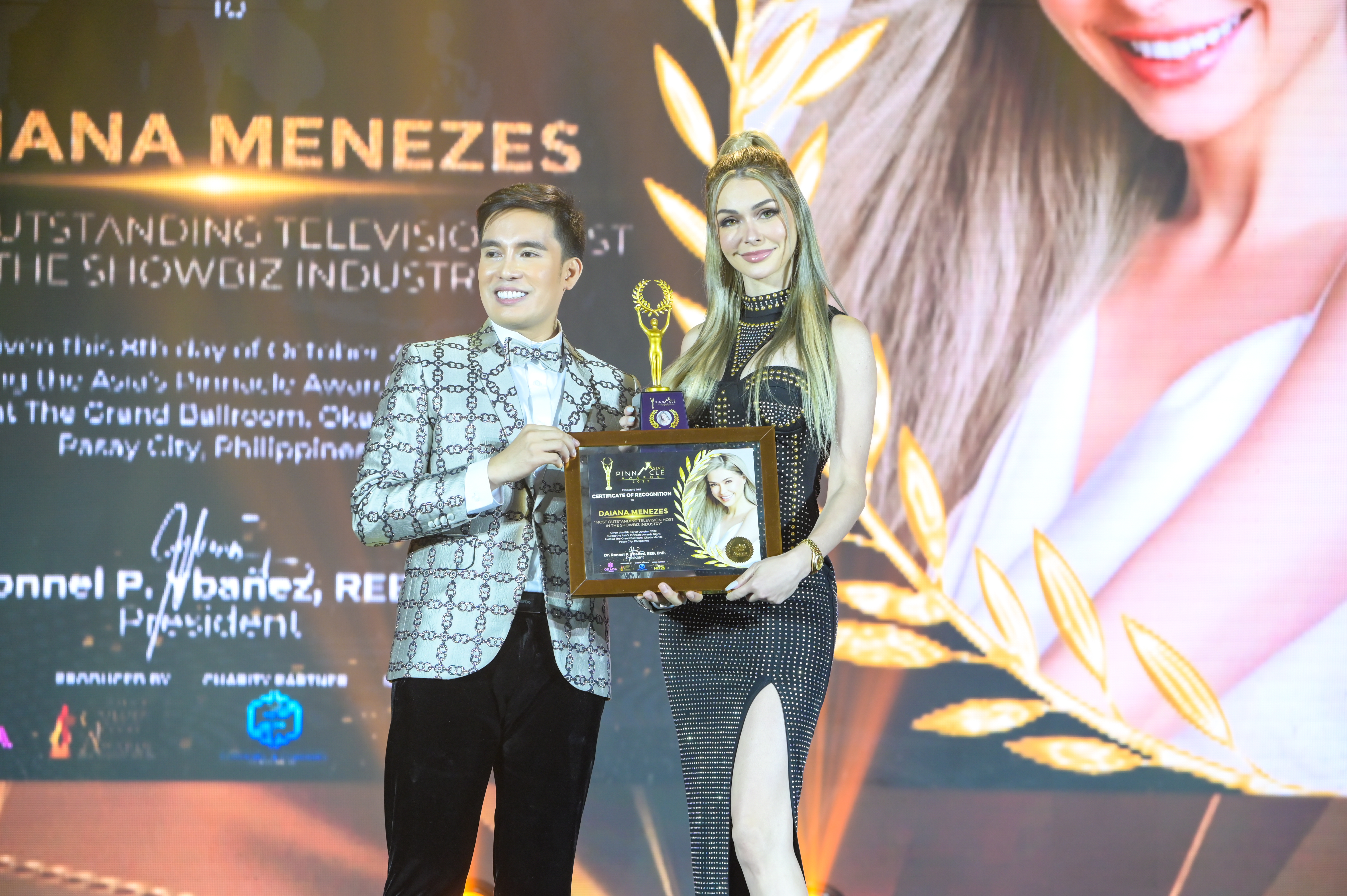 Asia's Golden Icons Awards 2022