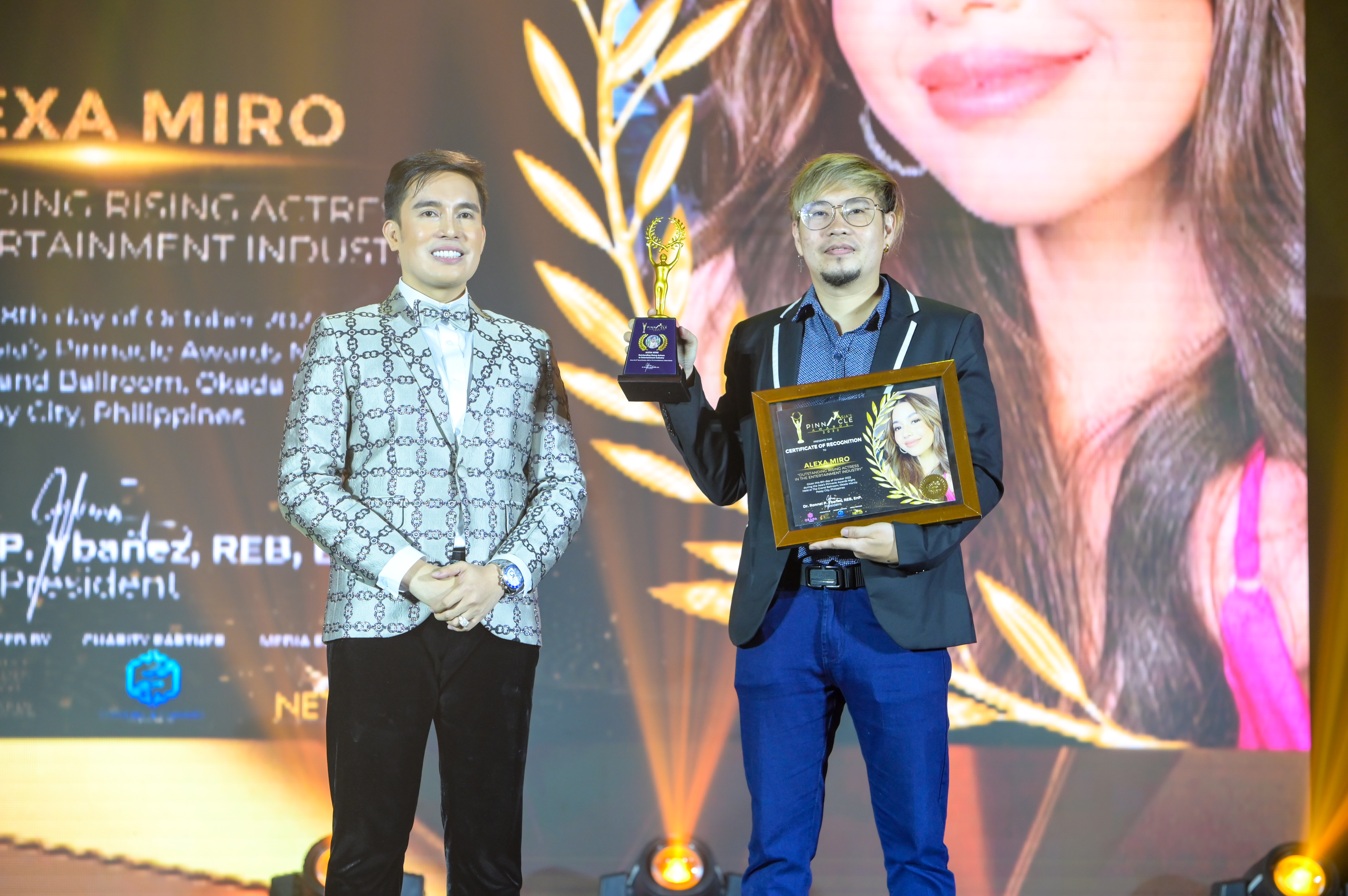 Asia's Golden Icons Awards 2022