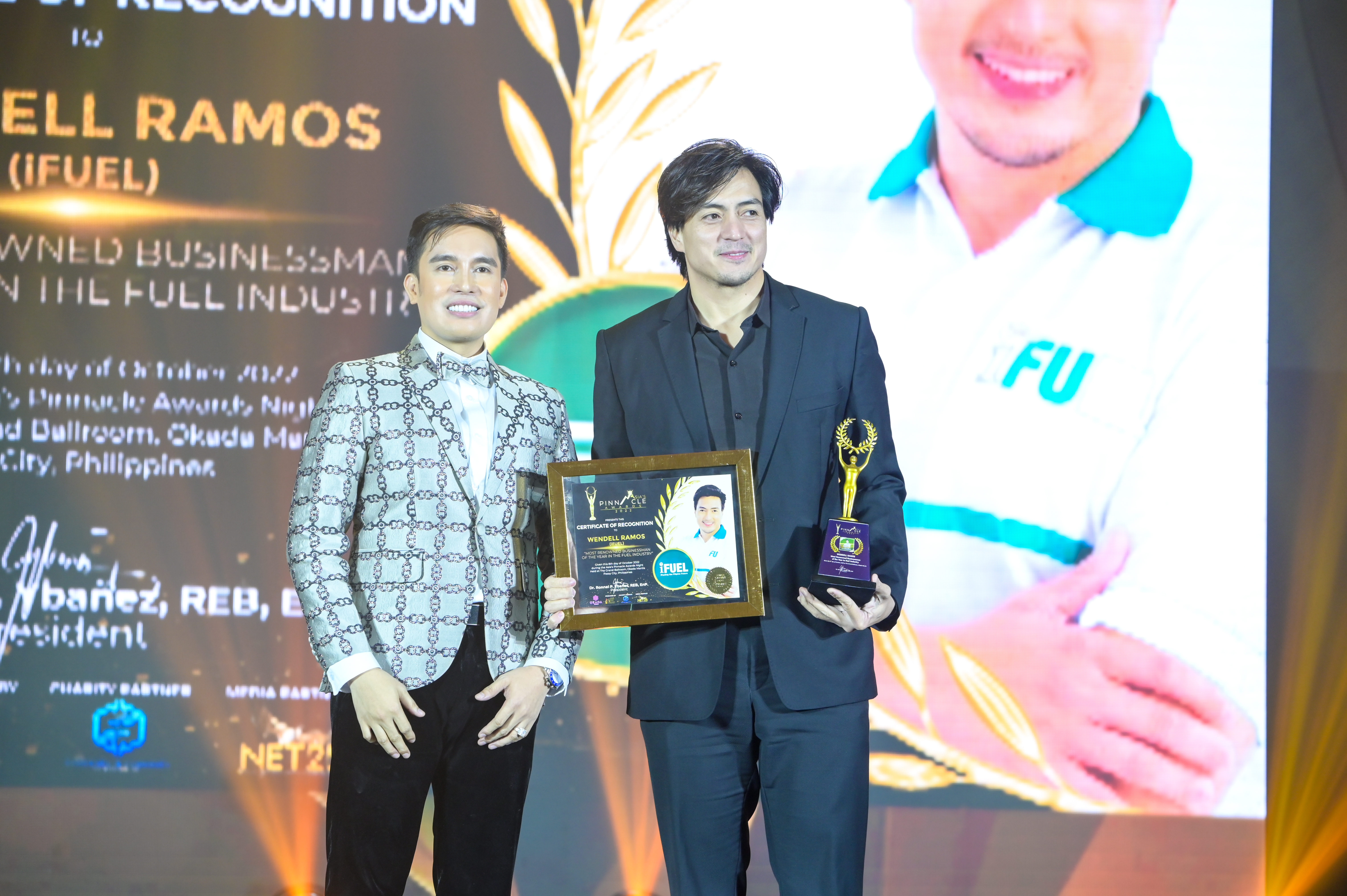 Asia's Golden Icons Awards 2022
