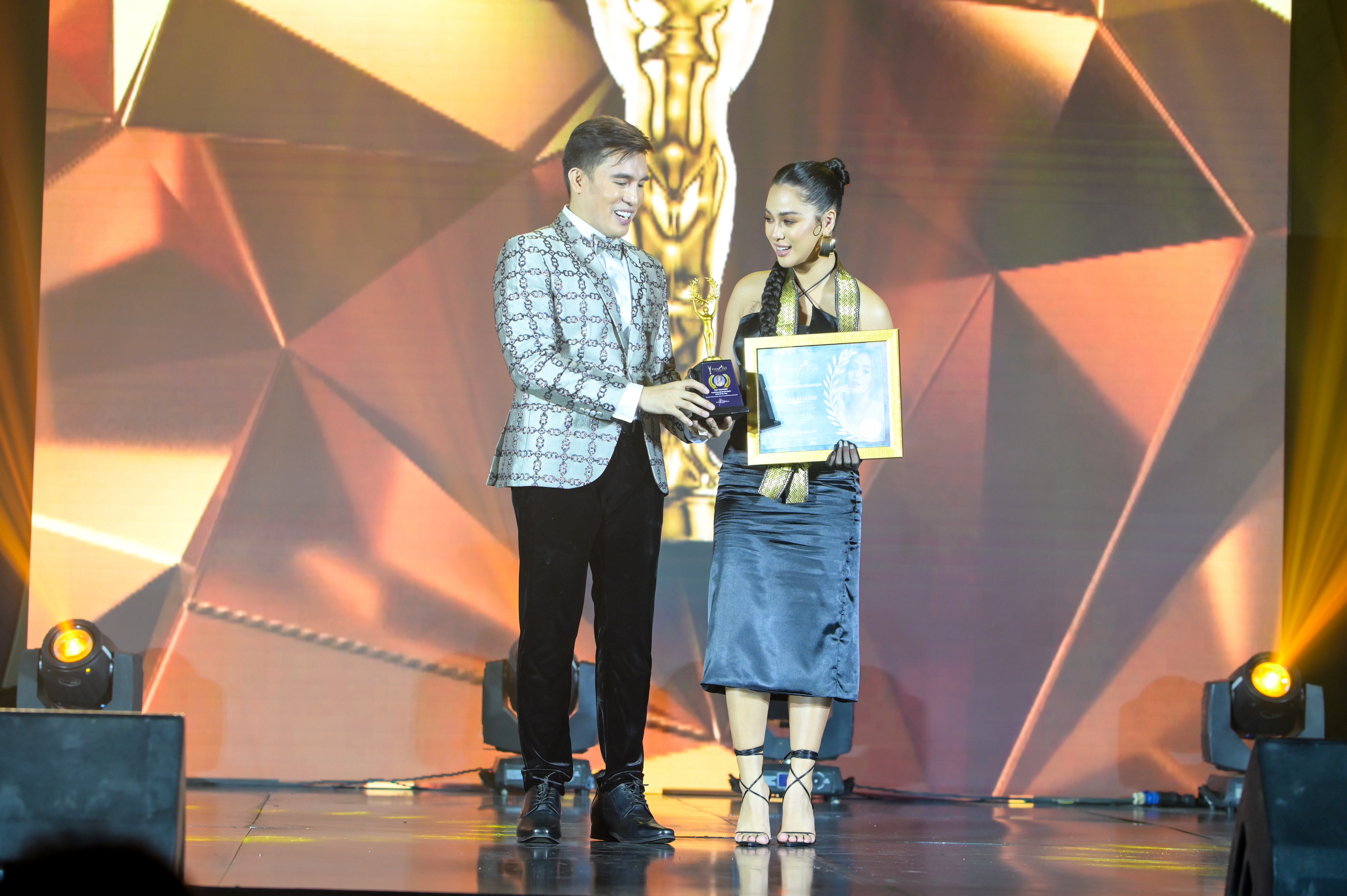 Asia's Golden Icons Awards 2022