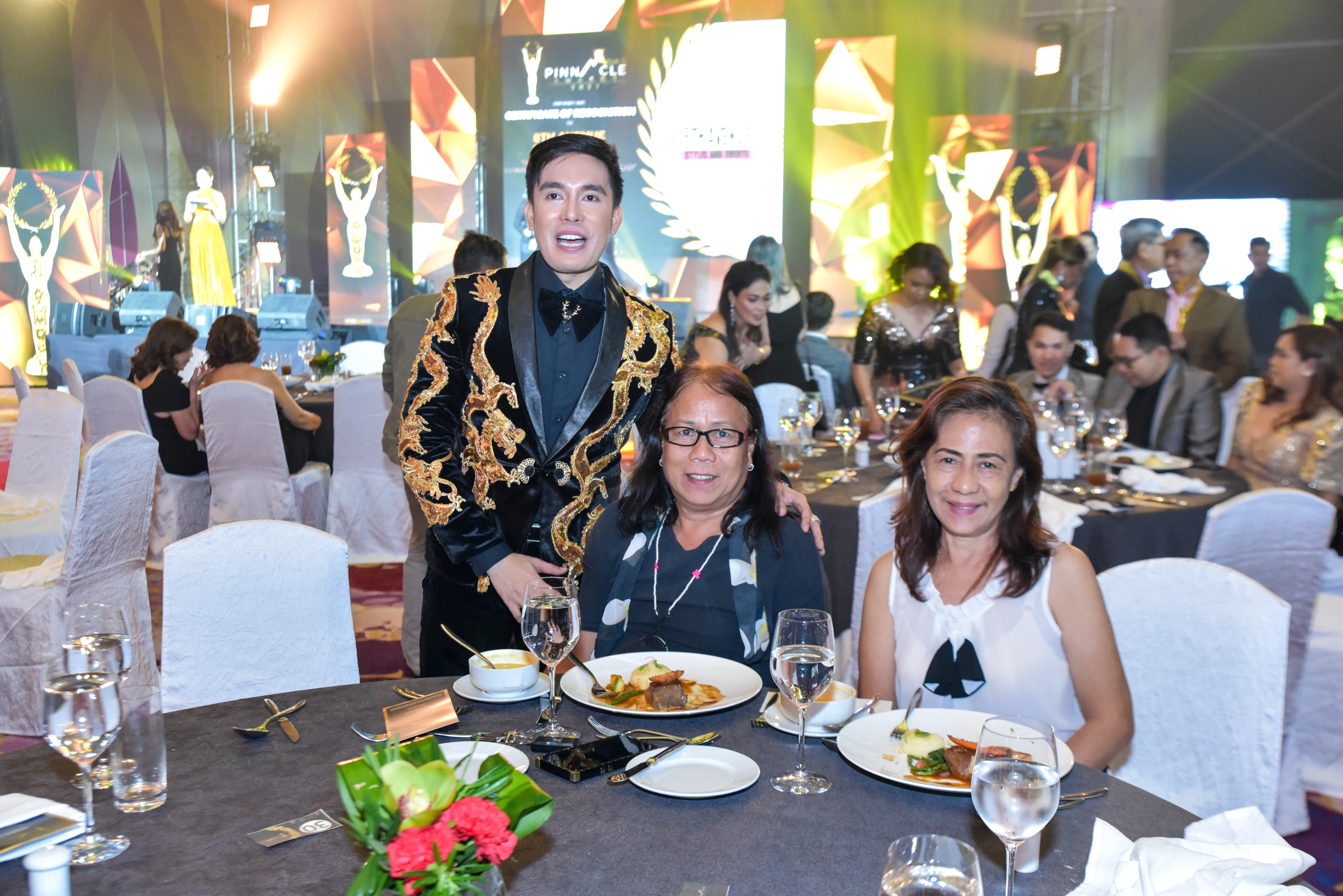 Asia's Golden Icons Awards 2022