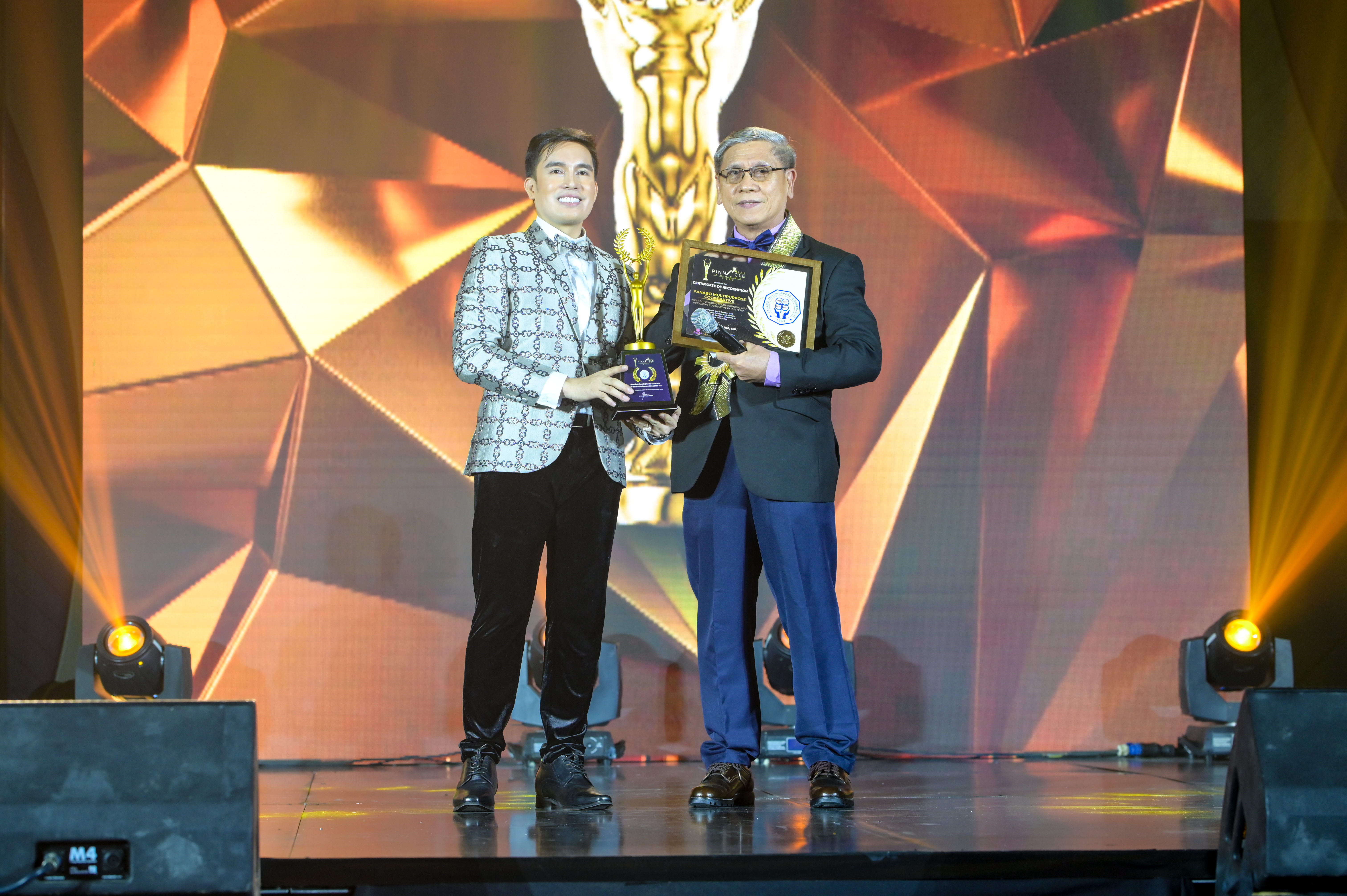 Asia's Golden Icons Awards 2022