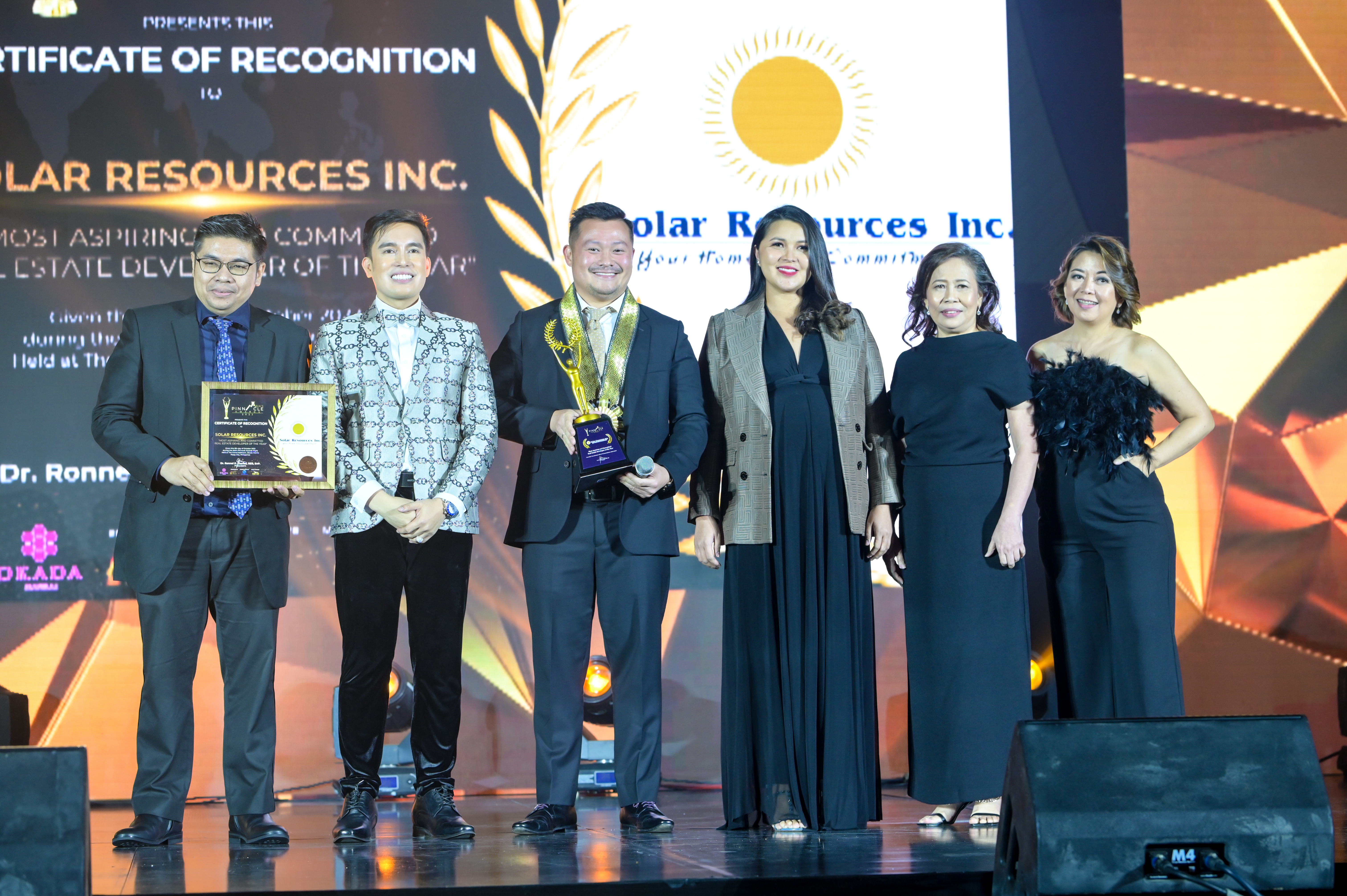 Asia's Golden Icons Awards 2022