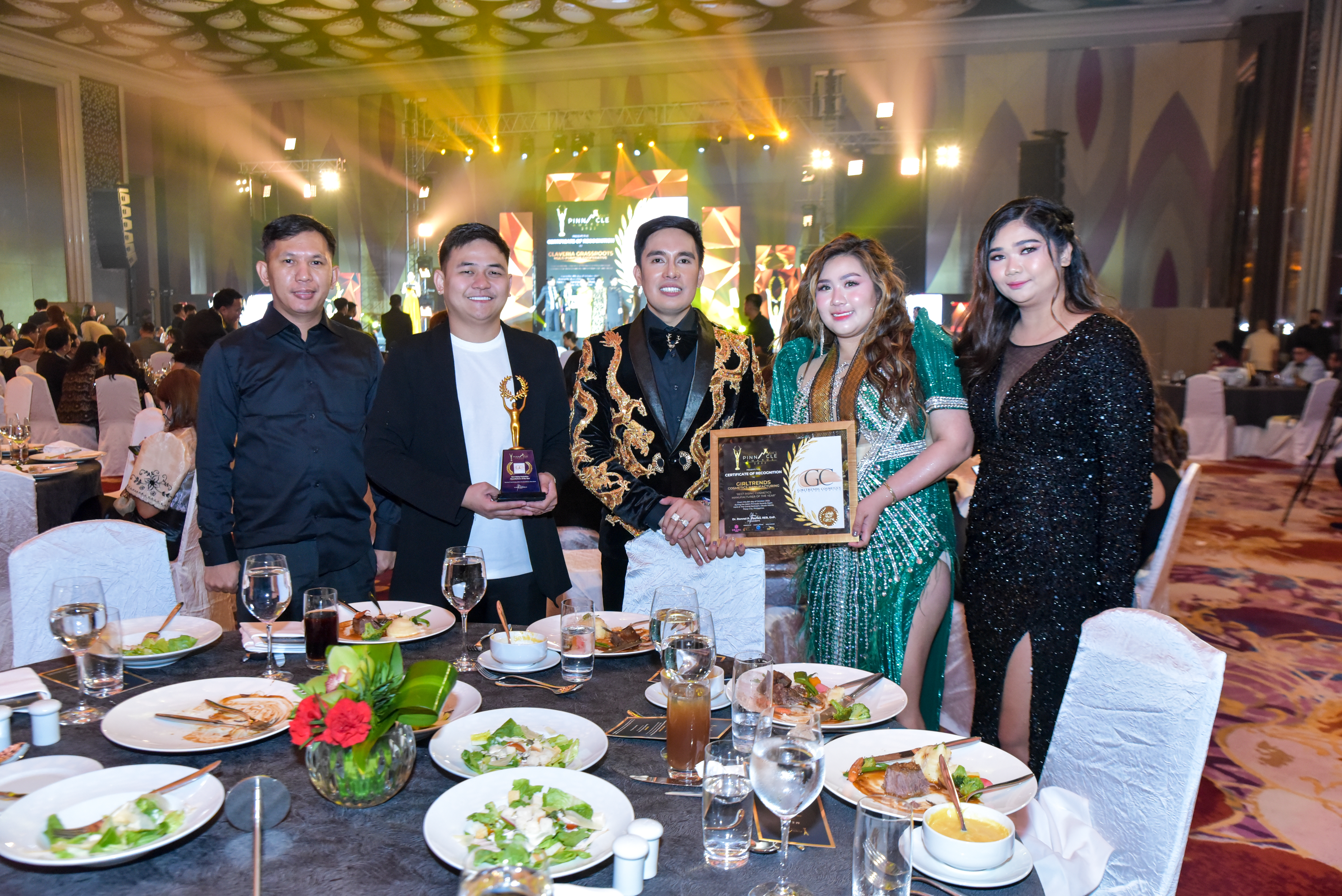 Asia's Golden Icons Awards 2022