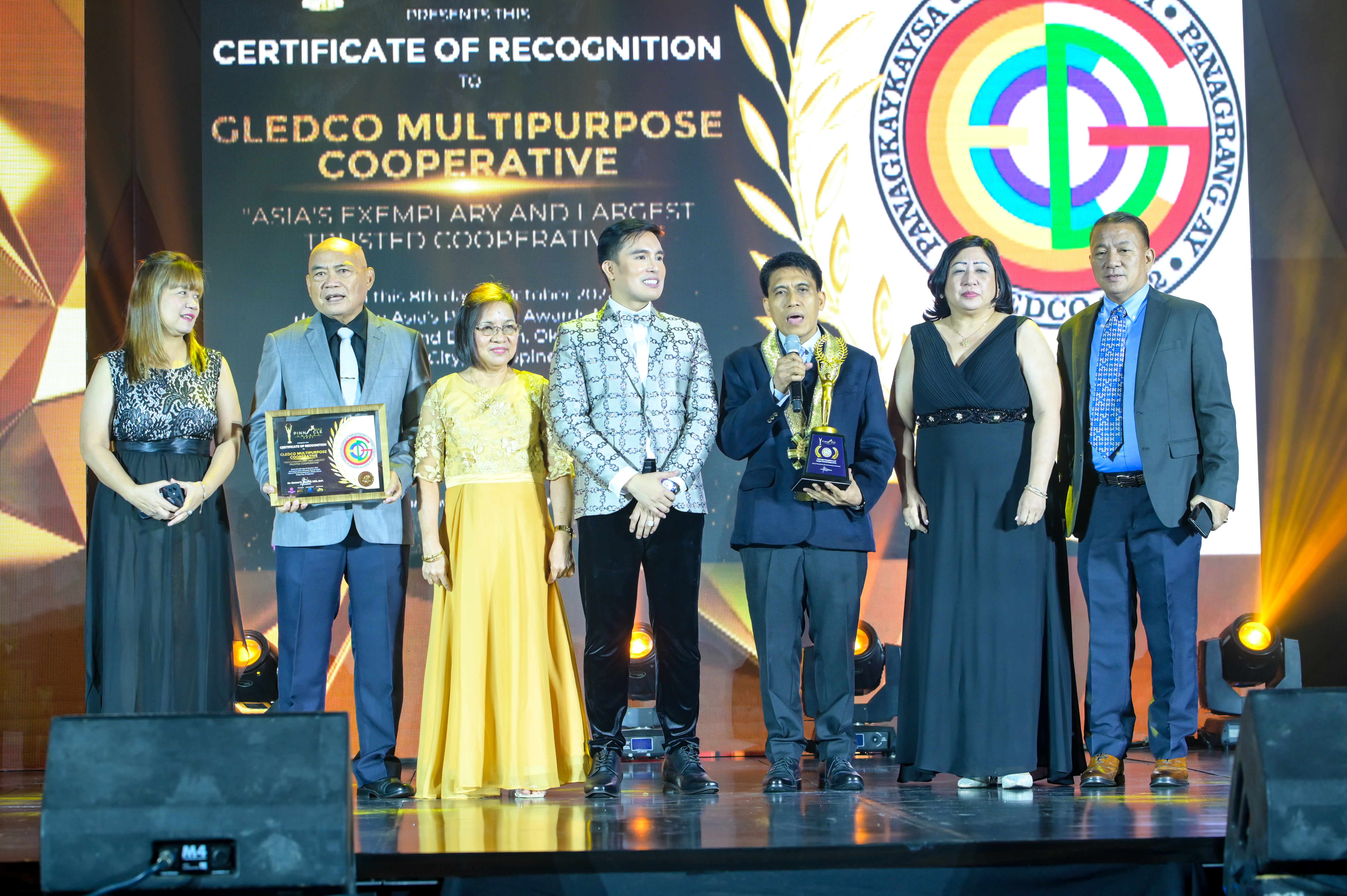 Asia's Golden Icons Awards 2022