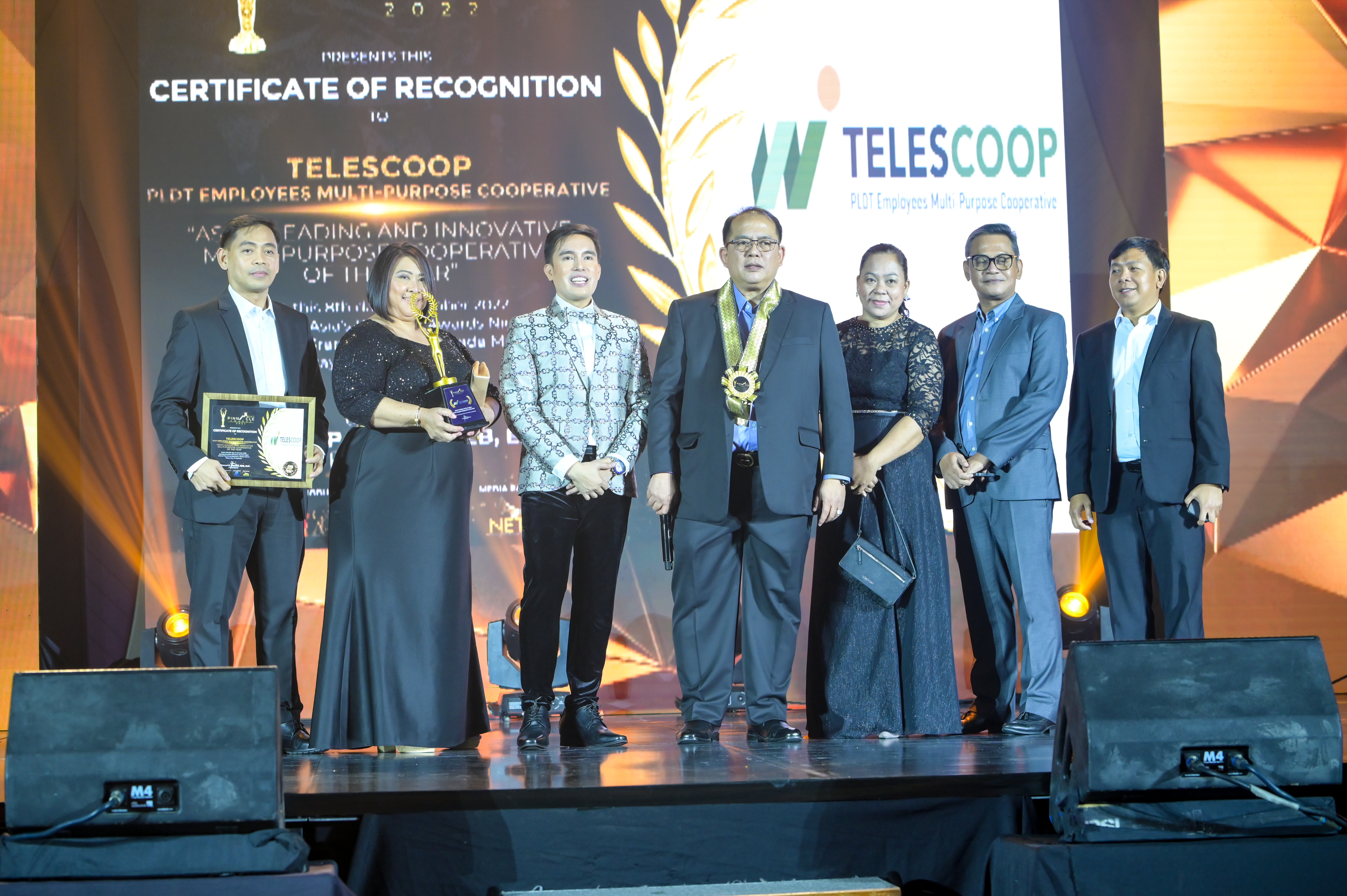 Asia's Golden Icons Awards 2022