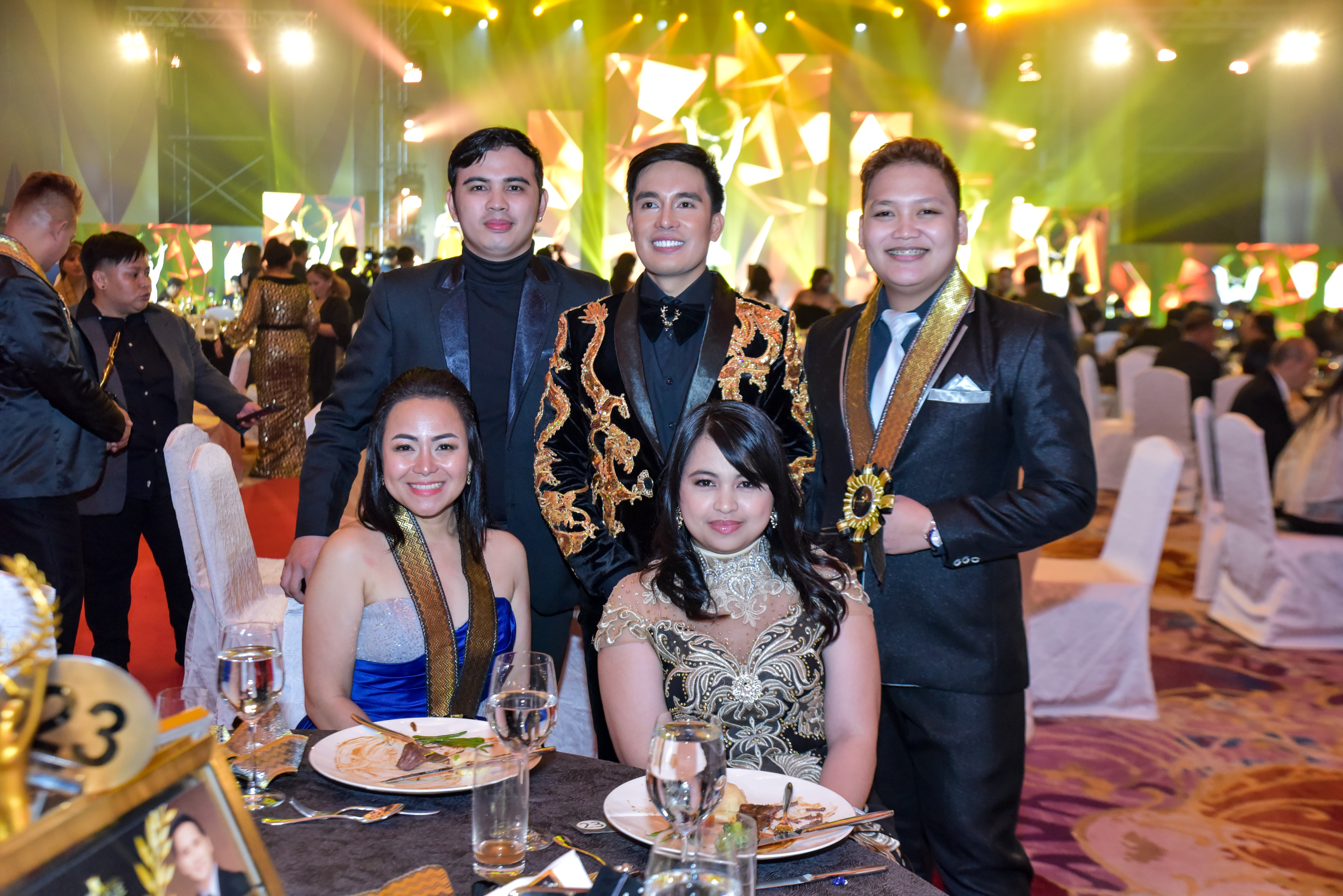 Asia's Golden Icons Awards 2022