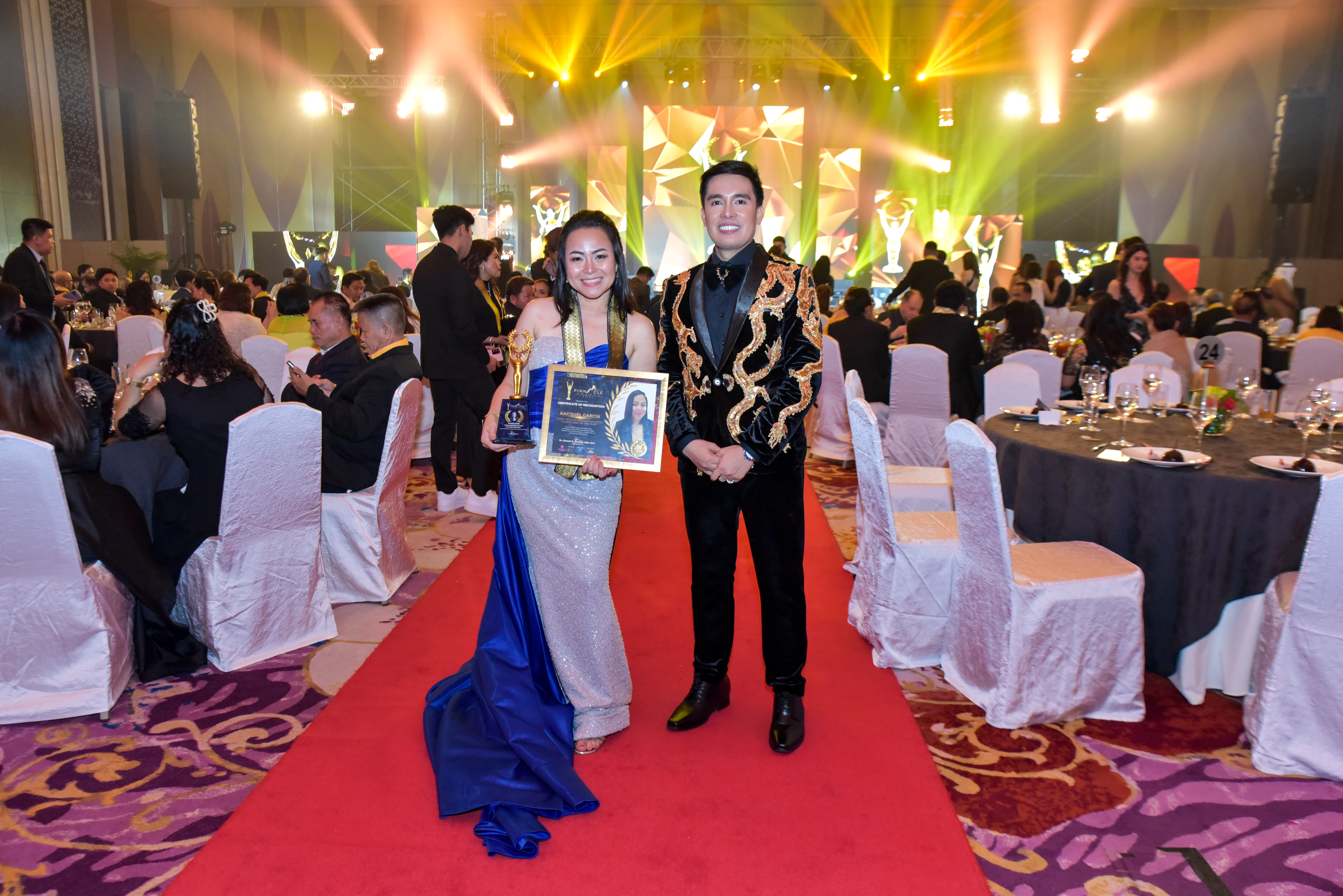 Asia's Golden Icons Awards 2022