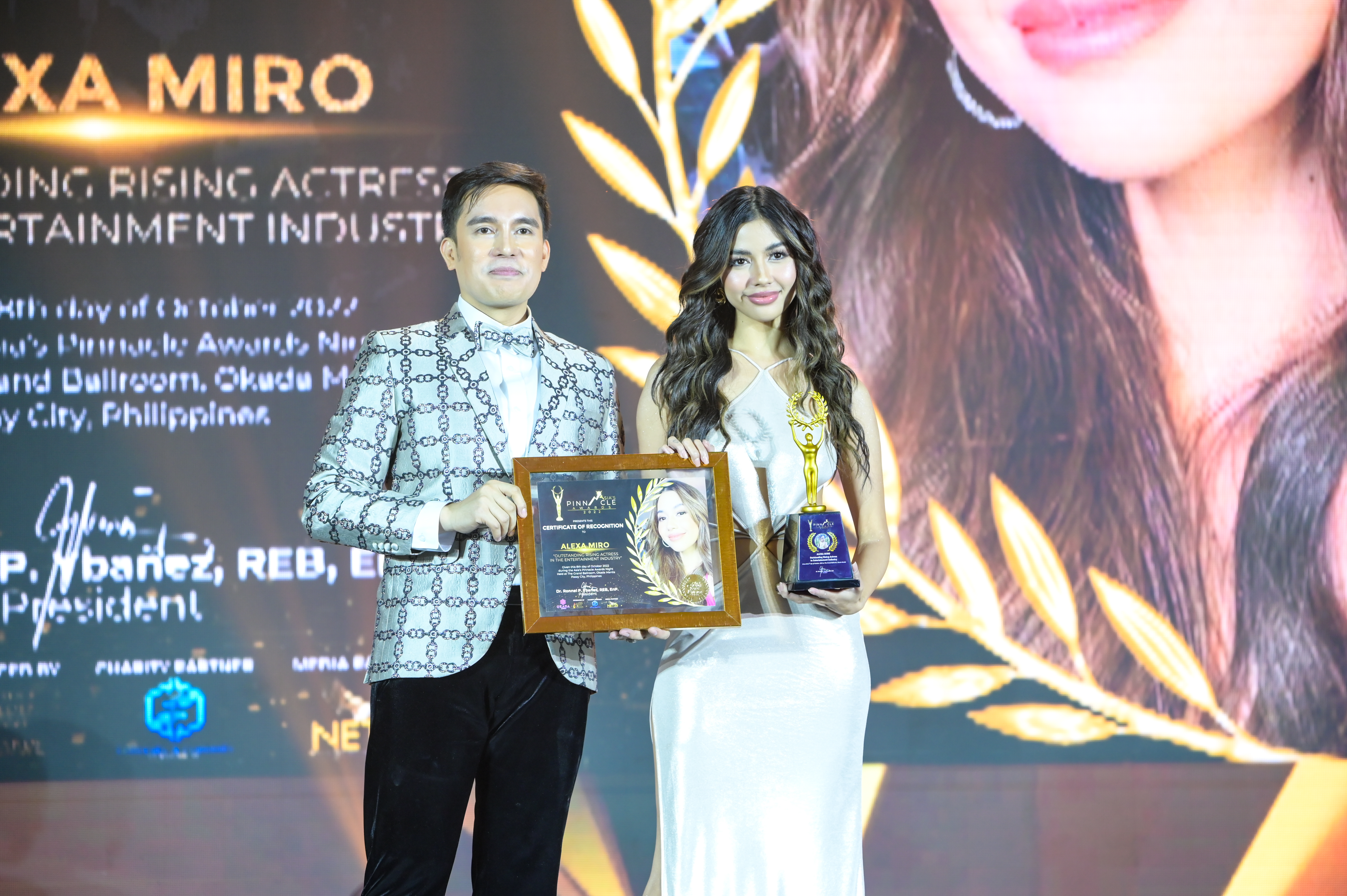 Asia's Golden Icons Awards 2022