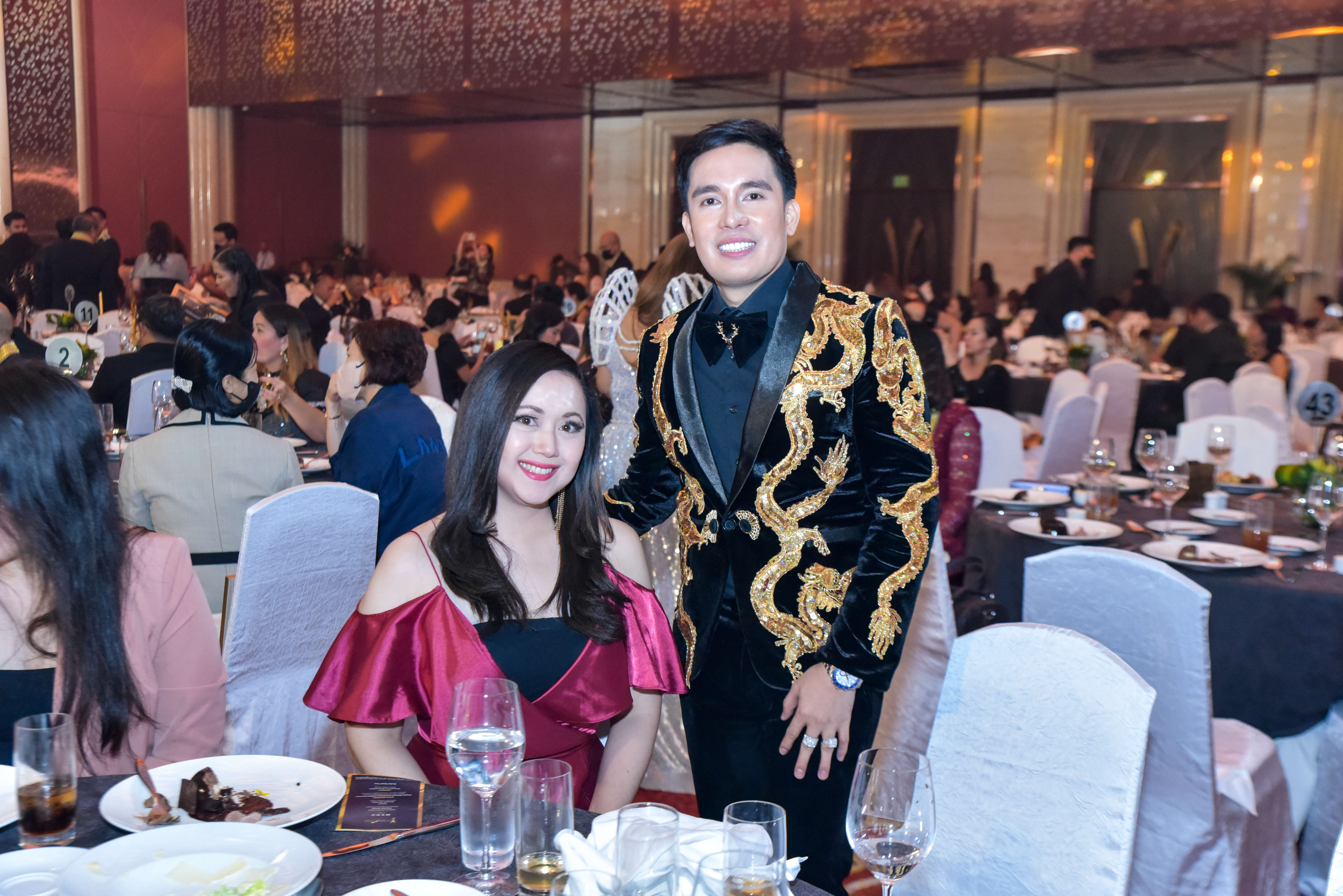 Asia's Golden Icons Awards 2022