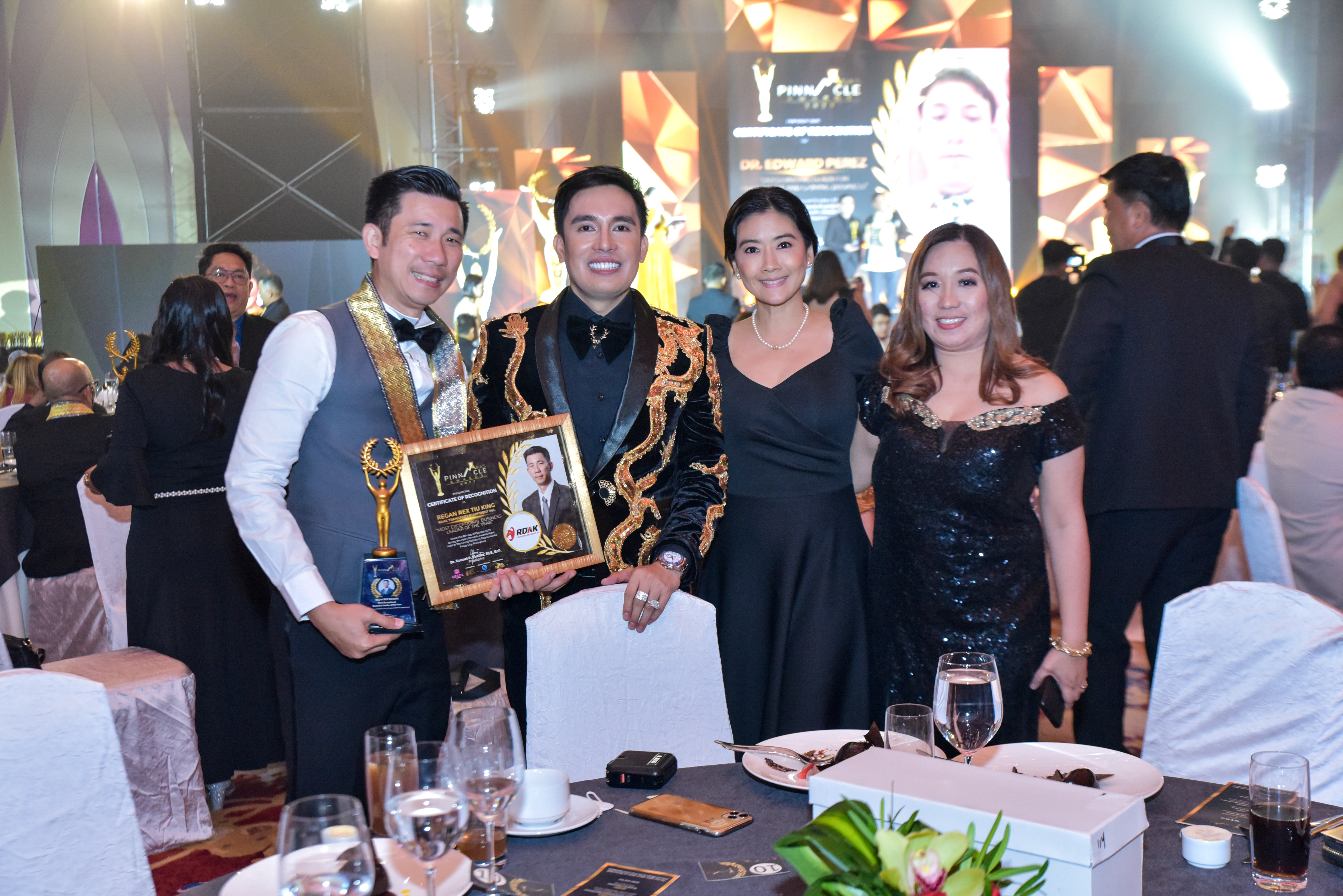 Asia's Golden Icons Awards 2022