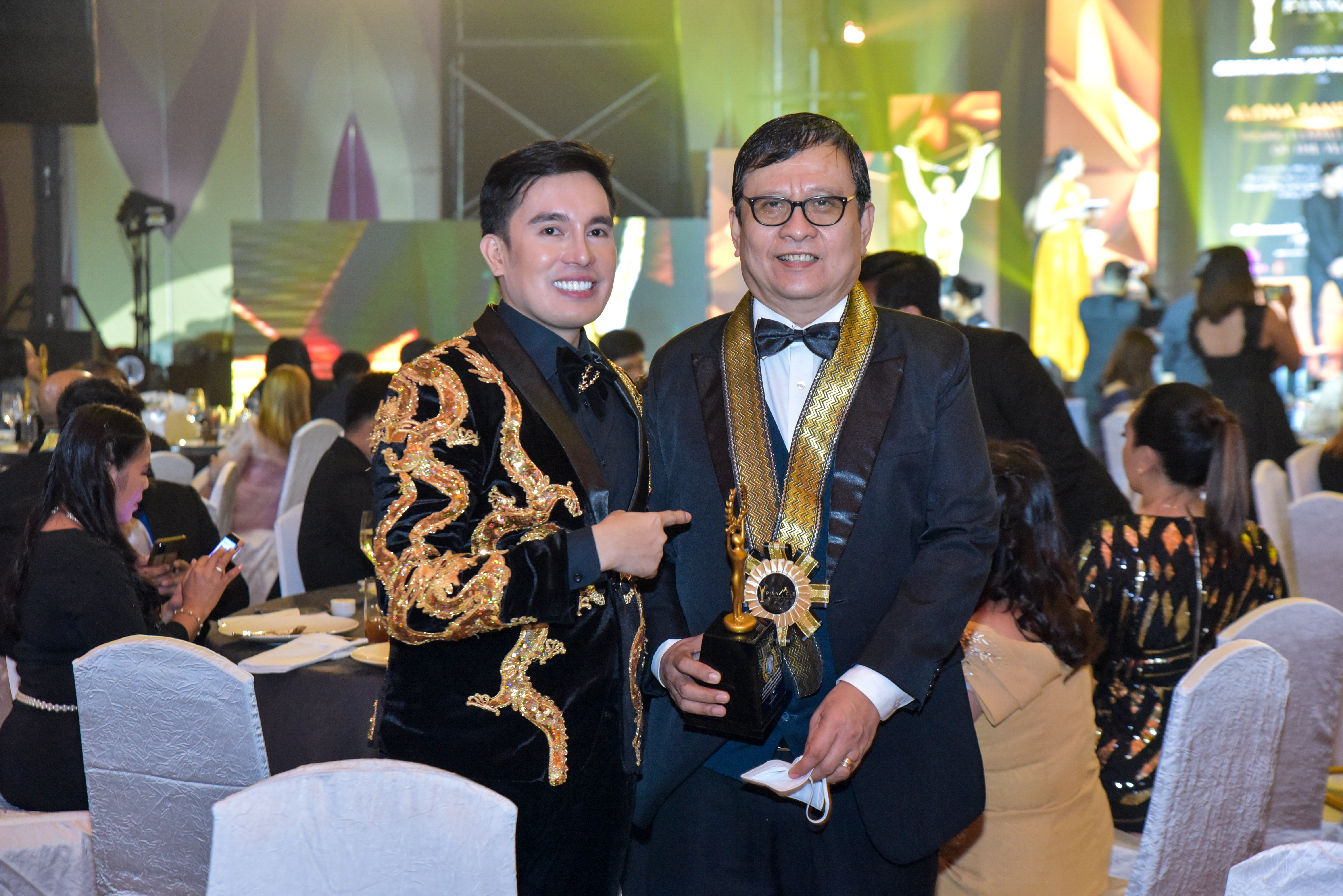Asia's Golden Icons Awards 2022