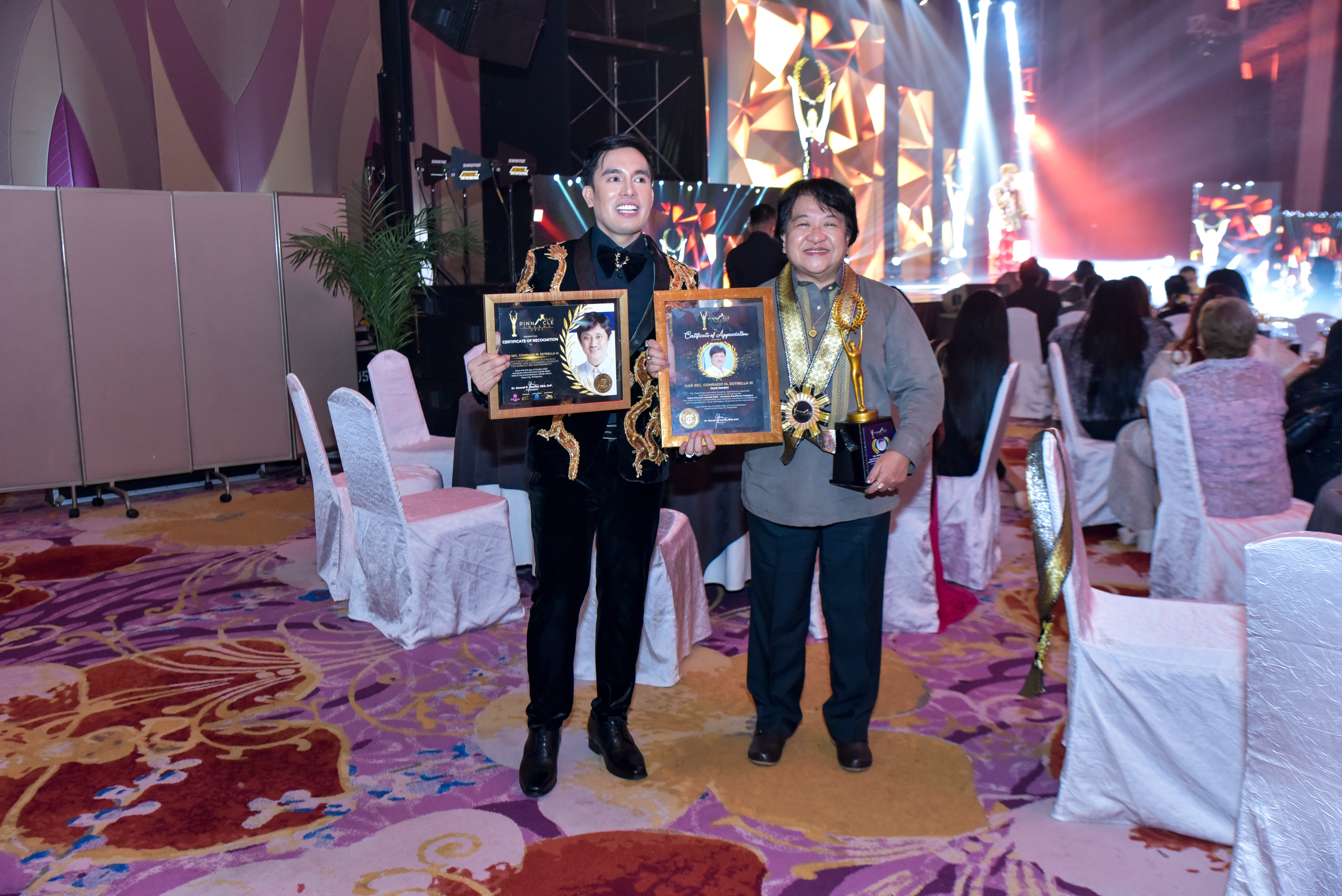 Asia's Golden Icons Awards 2022