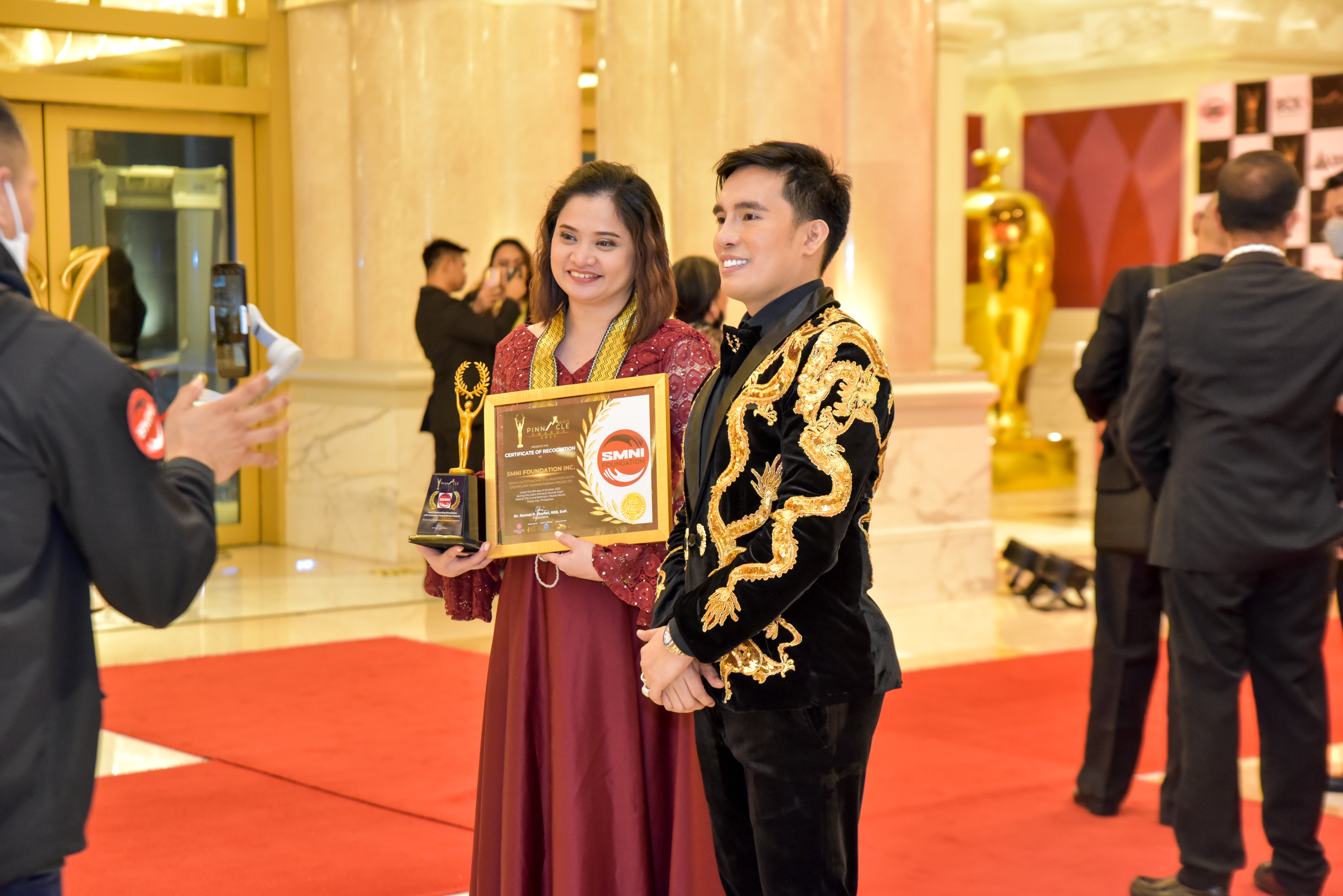 Asia's Golden Icons Awards 2022