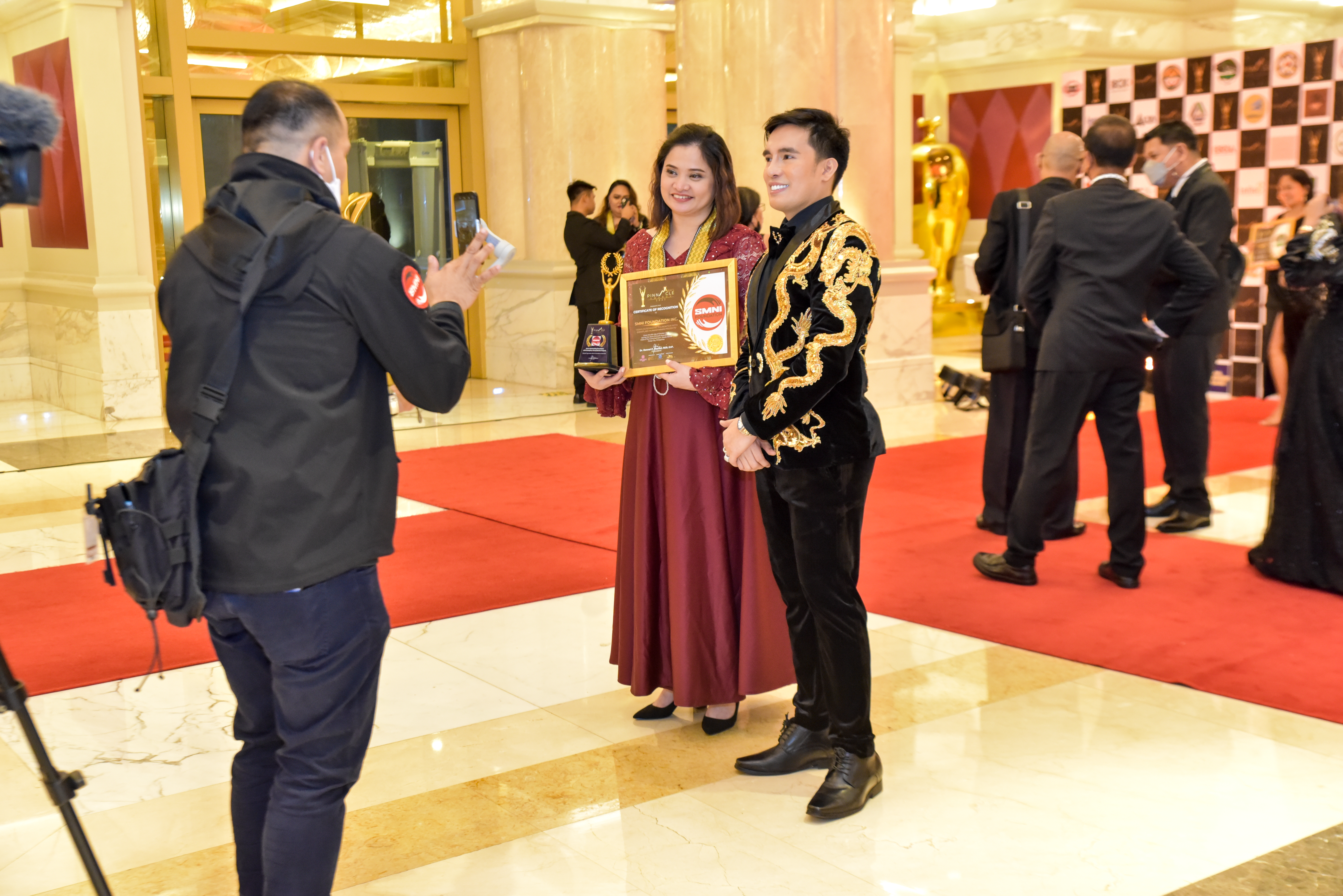 Asia's Golden Icons Awards 2022