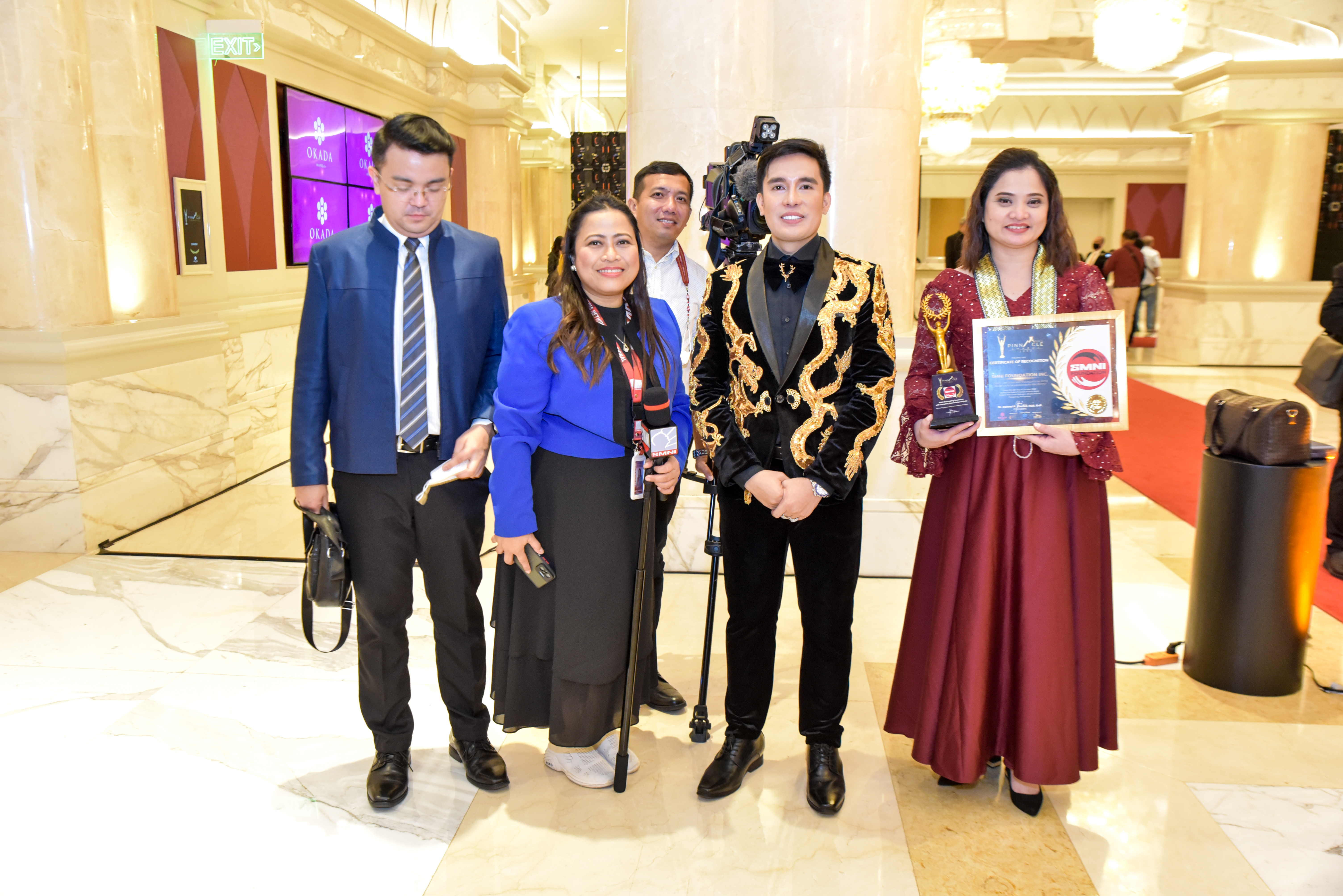 Asia's Golden Icons Awards 2022