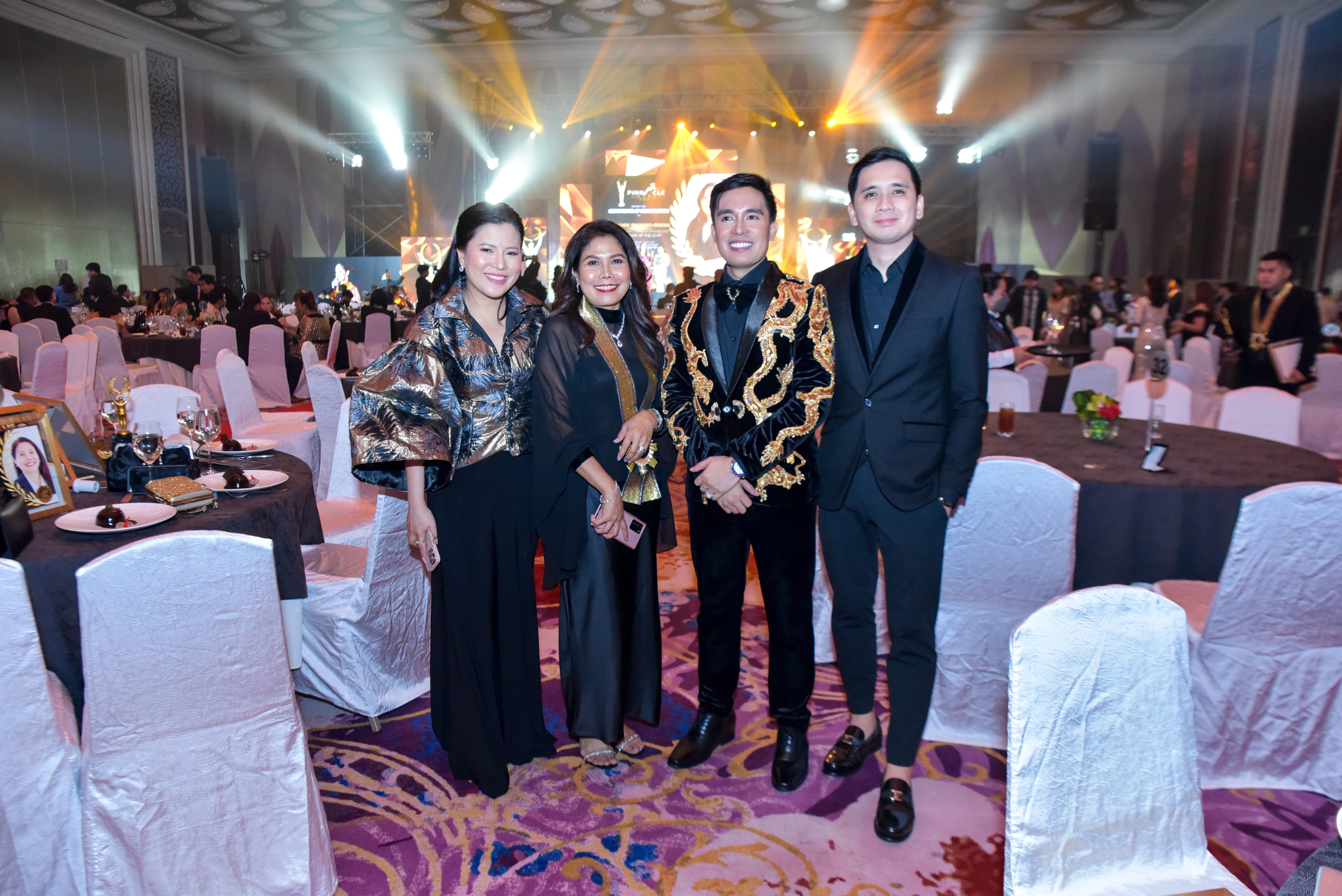 Asia's Golden Icons Awards 2022