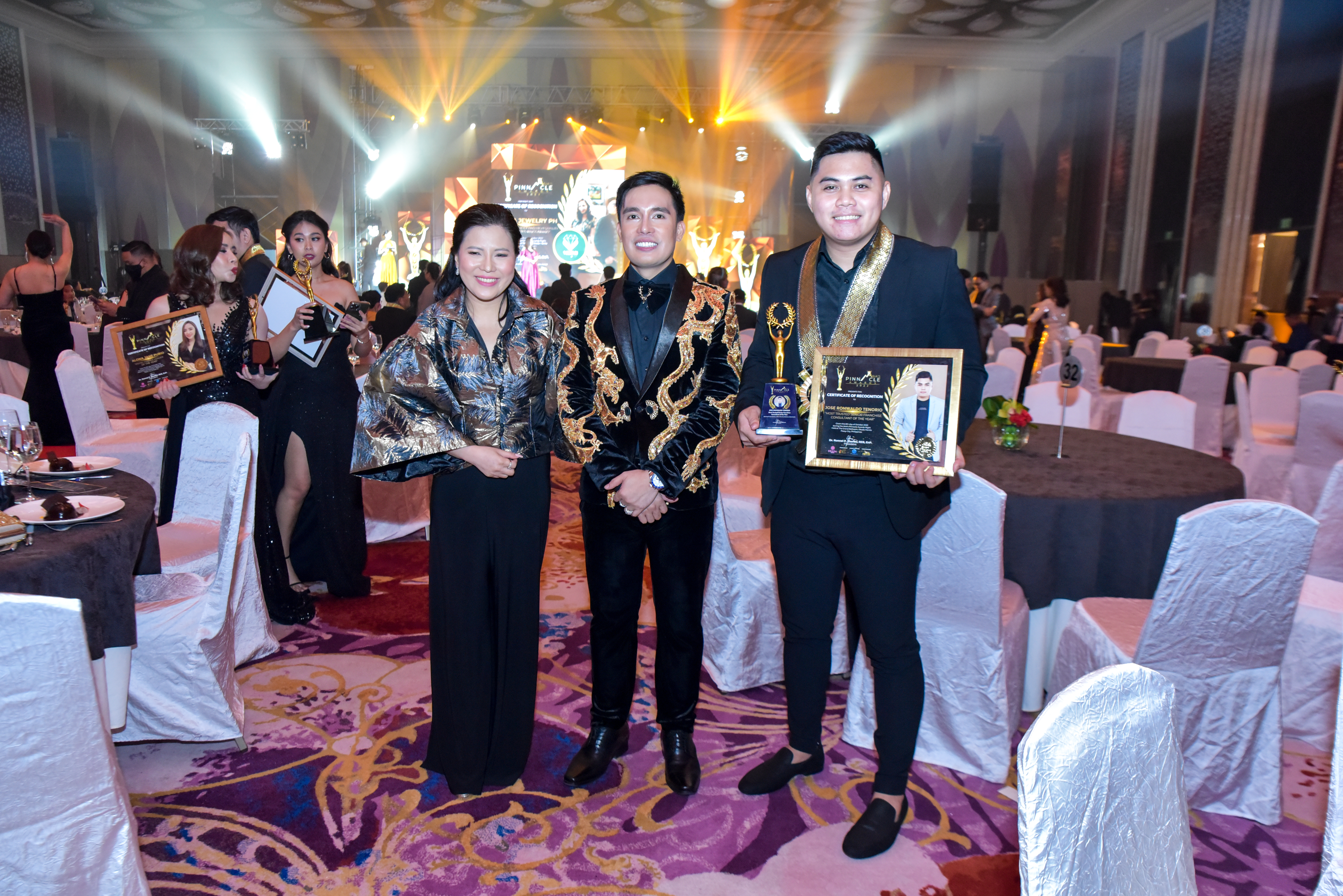 Asia's Golden Icons Awards 2022
