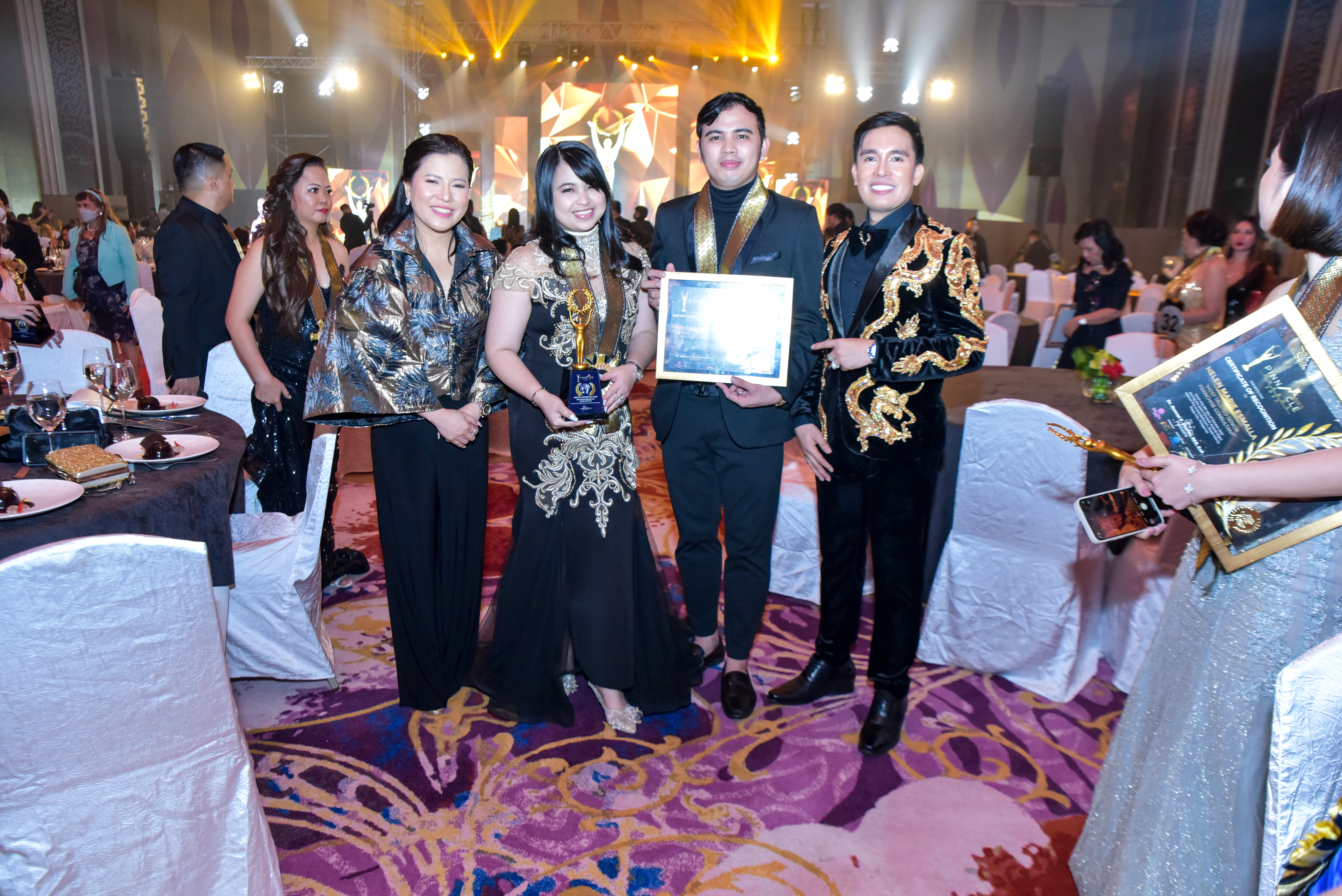 Asia's Golden Icons Awards 2022