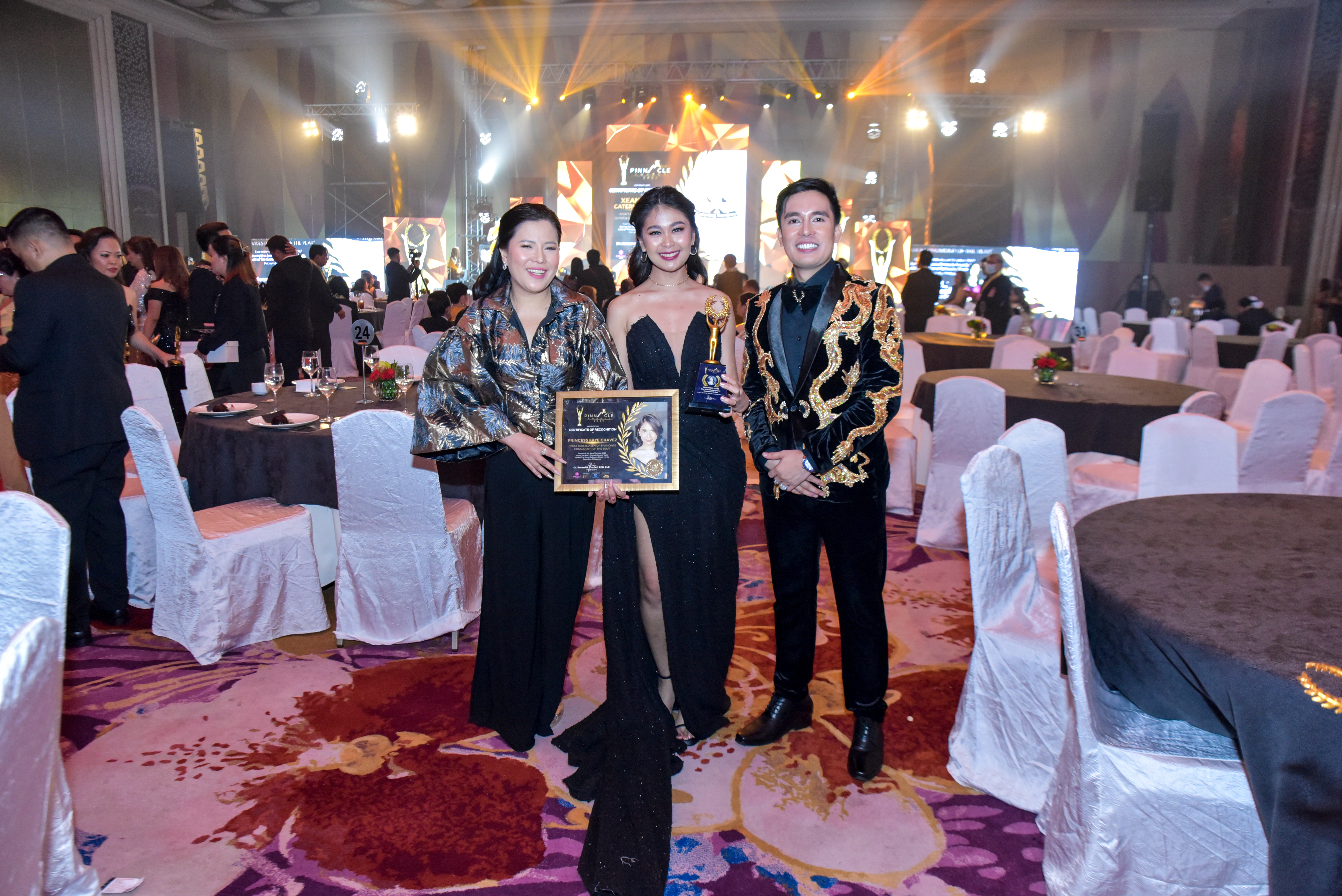 Asia's Golden Icons Awards 2022