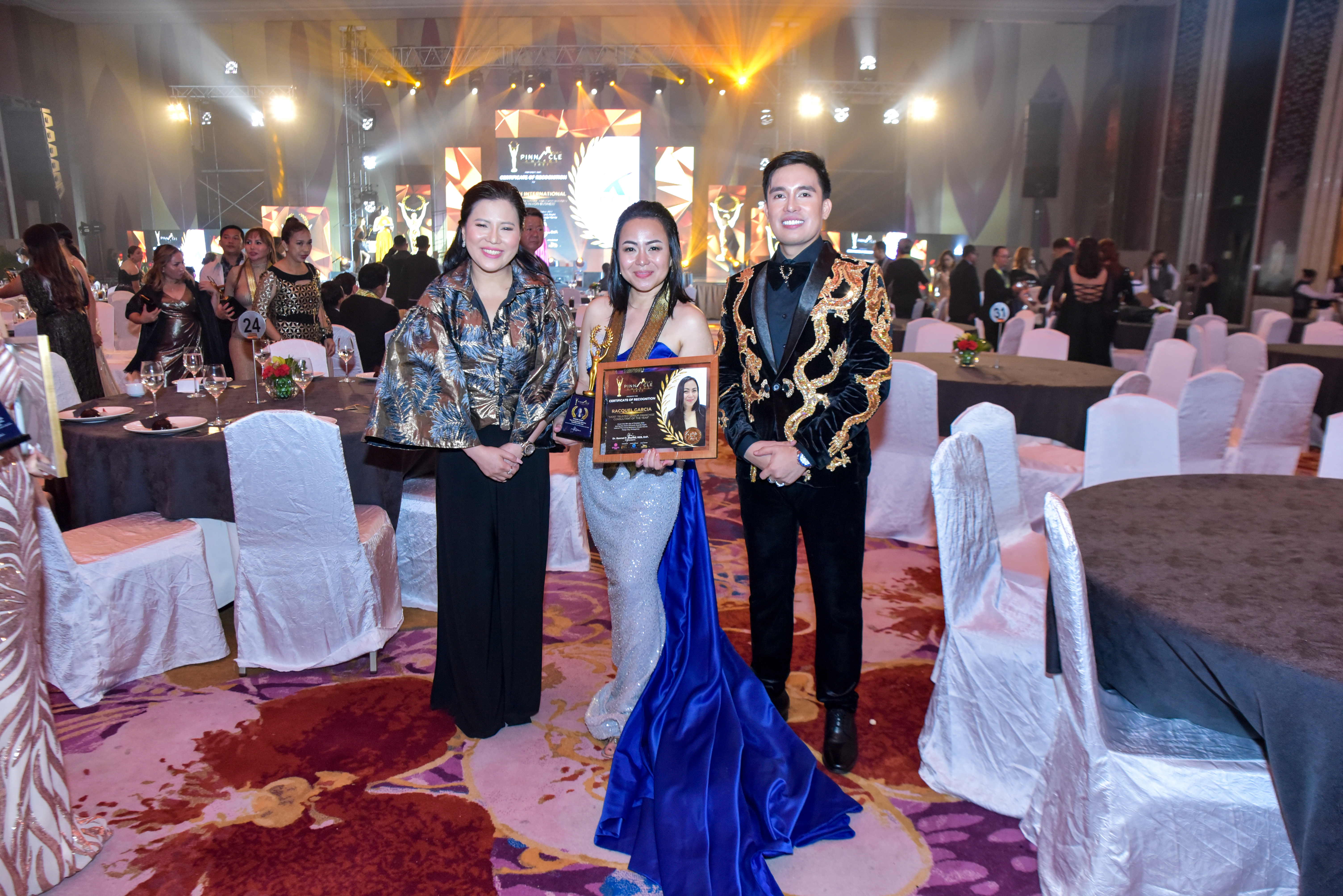 Asia's Golden Icons Awards 2022