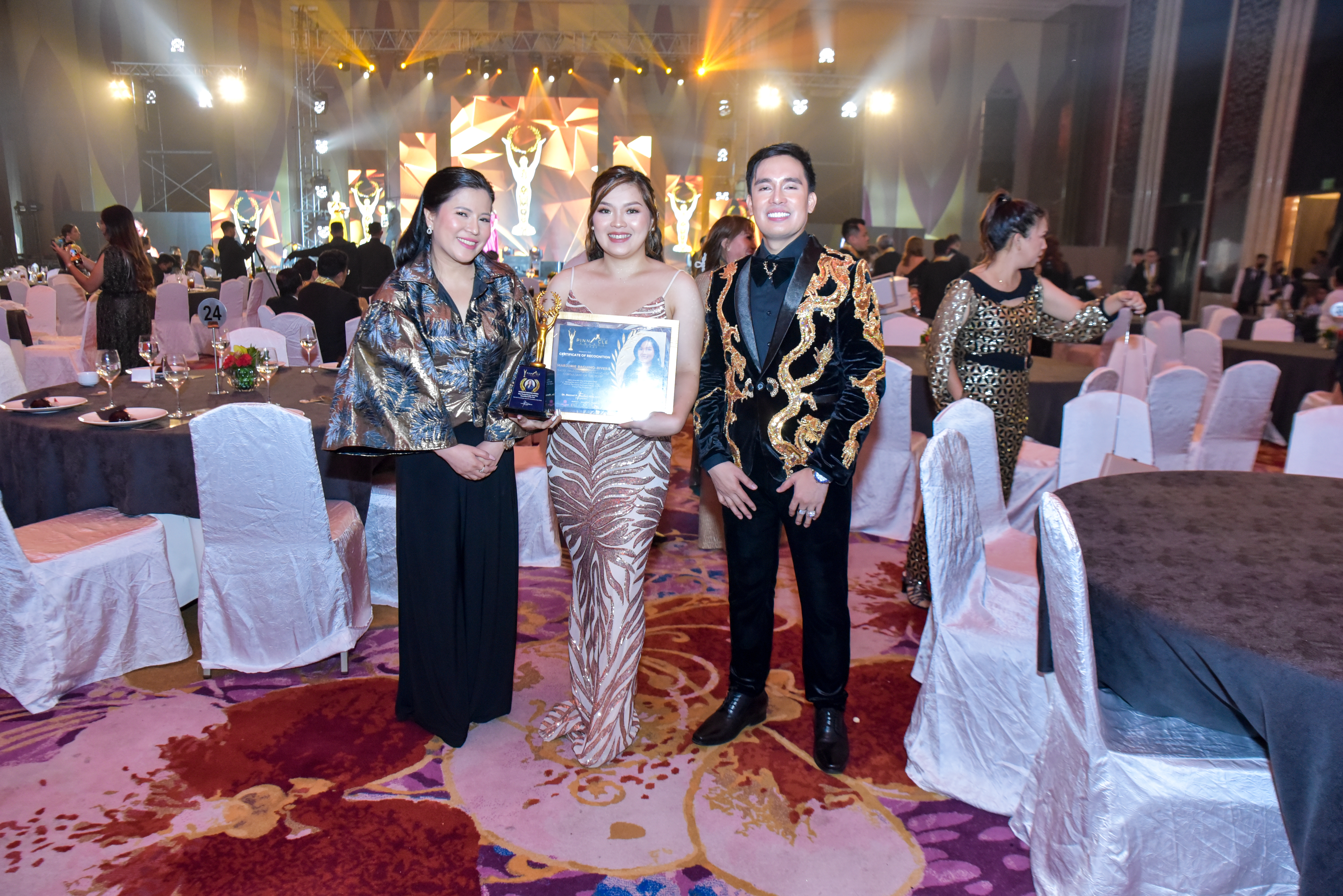 Asia's Golden Icons Awards 2022