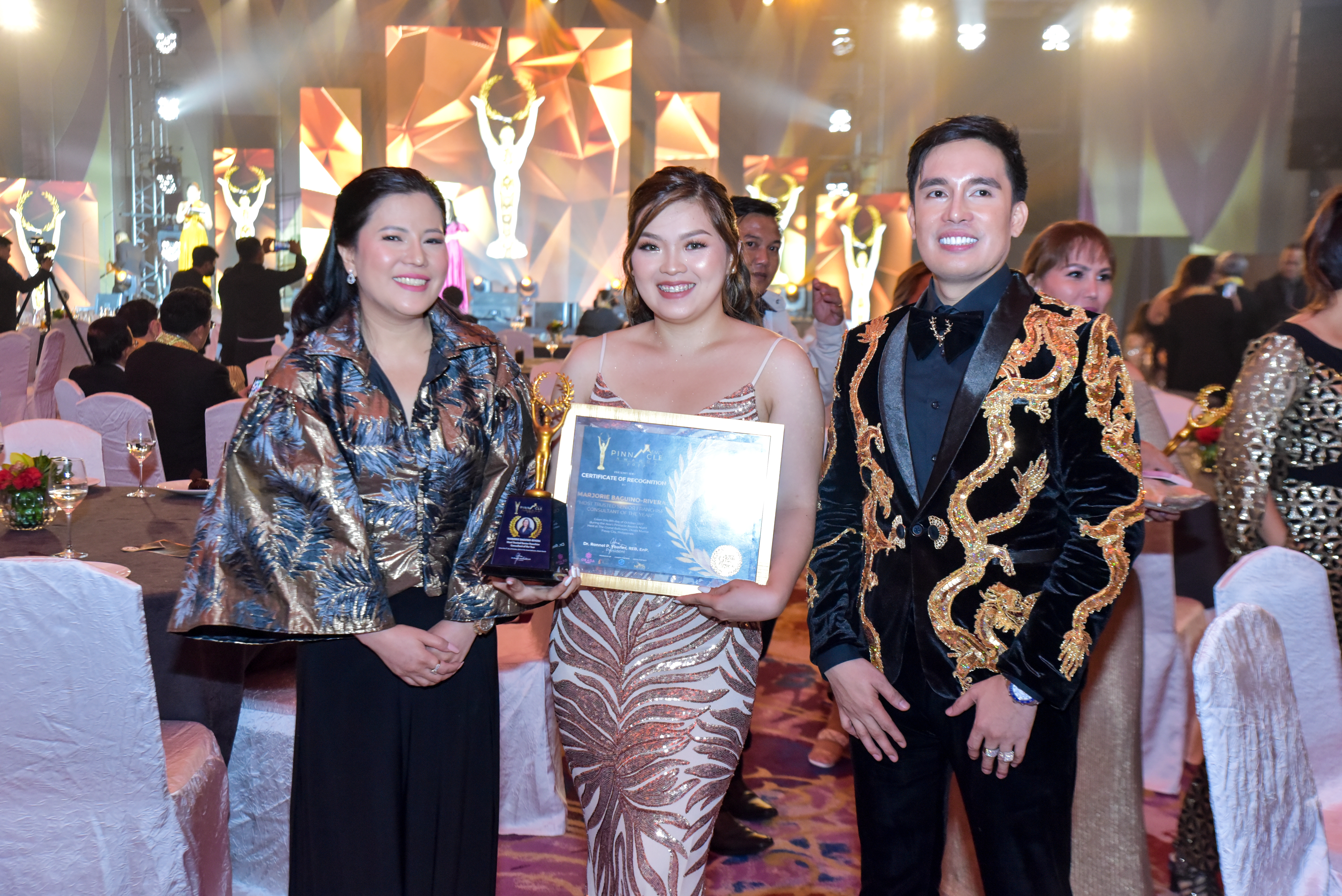 Asia's Golden Icons Awards 2022