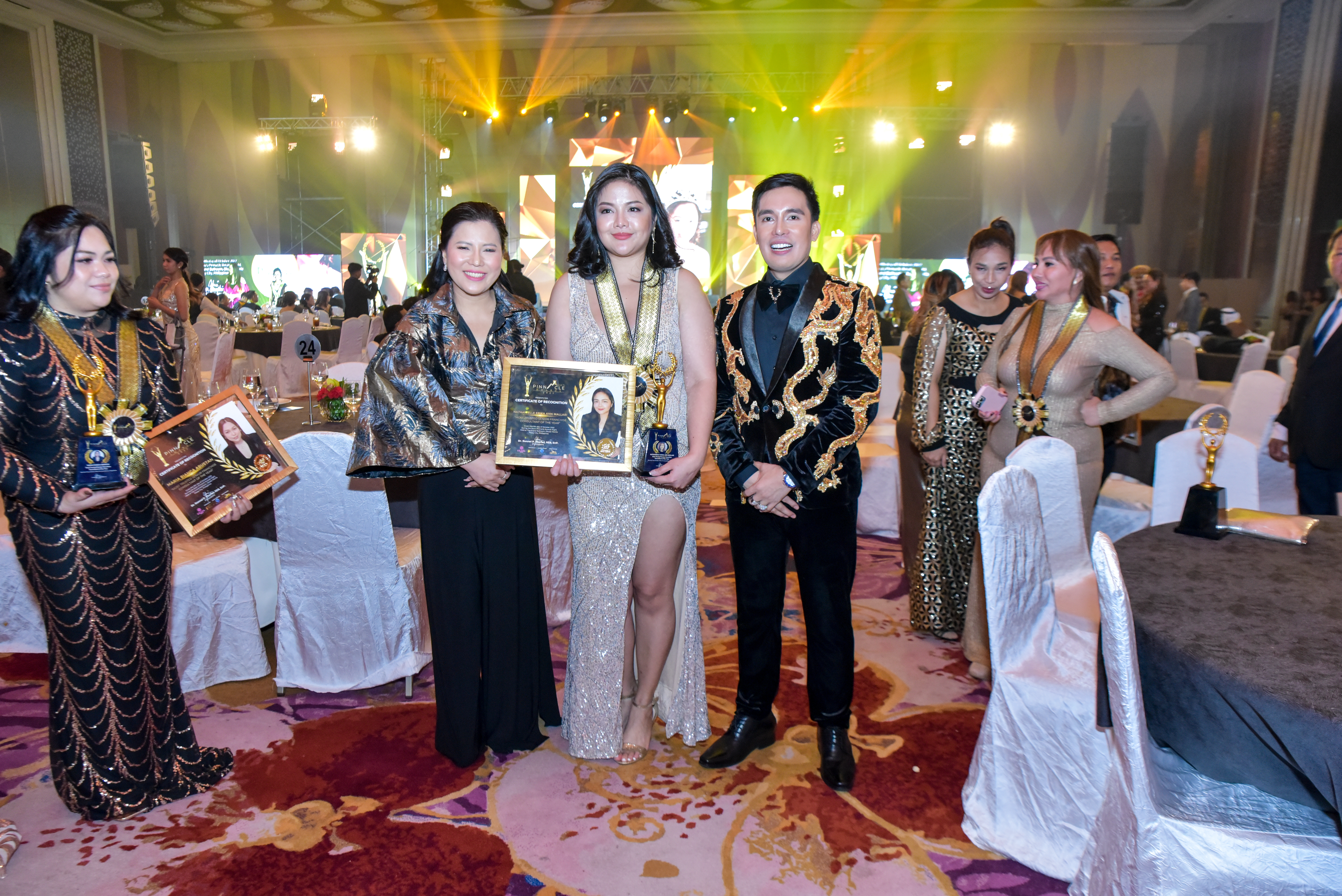 Asia's Golden Icons Awards 2022