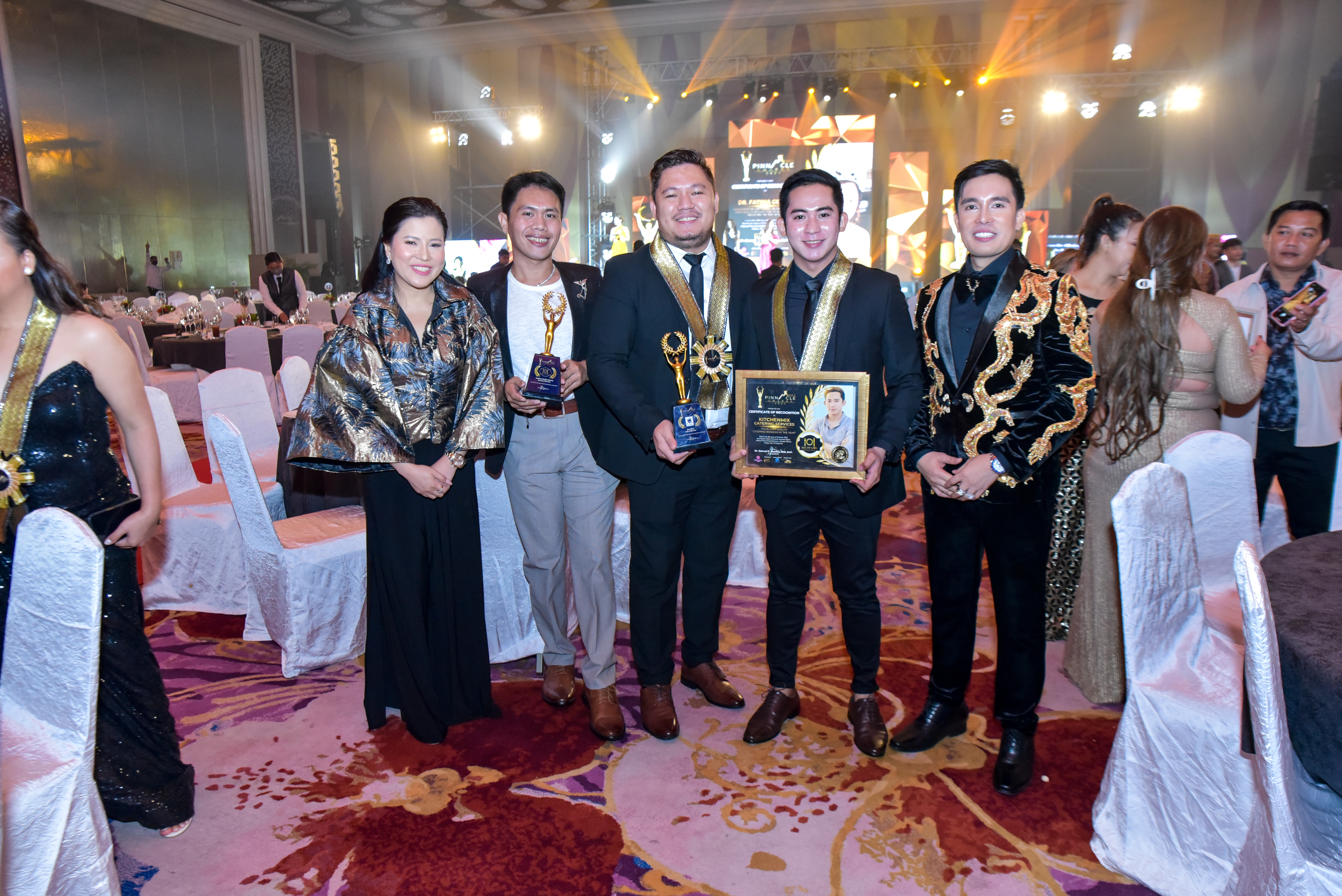 Asia's Golden Icons Awards 2022