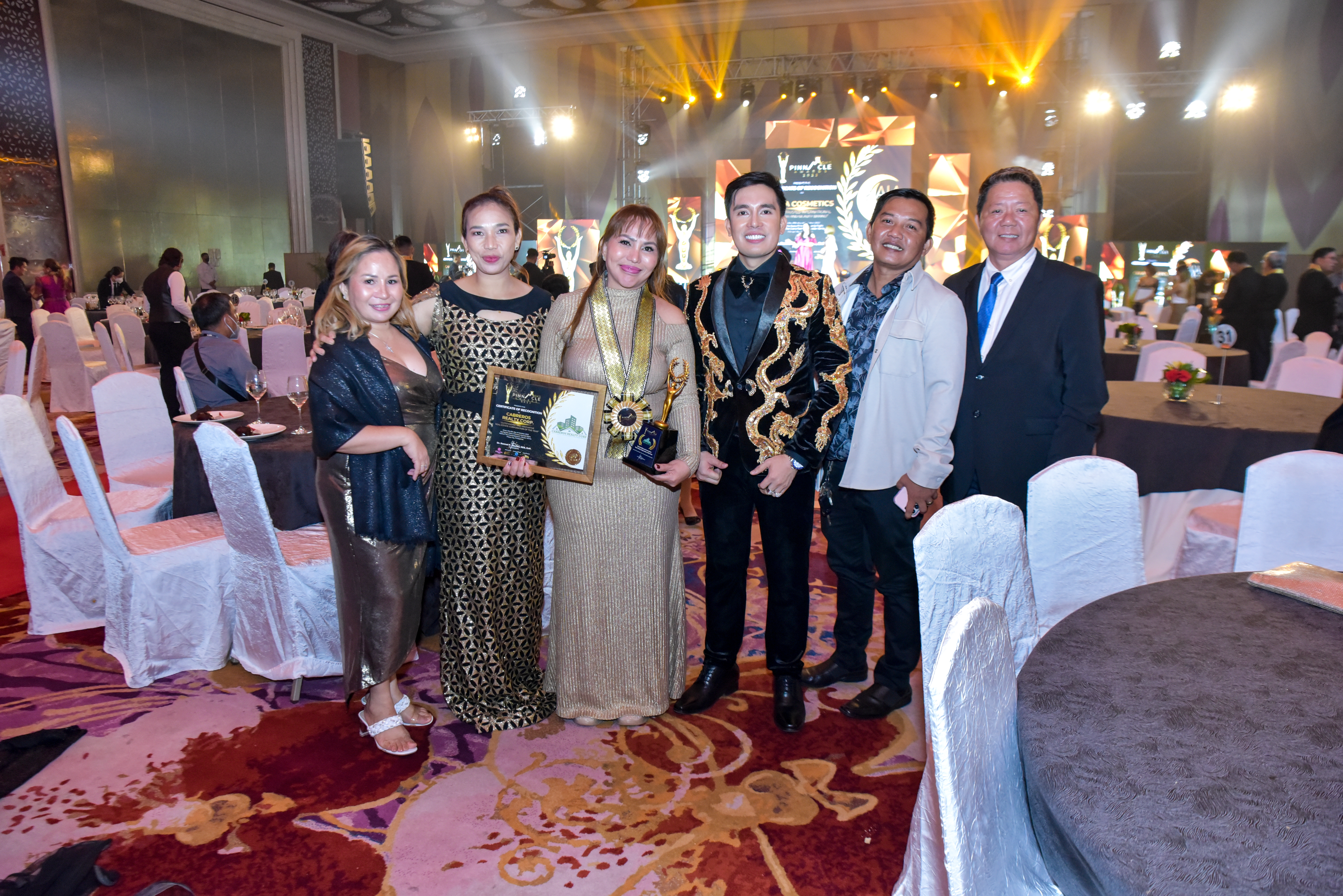Asia's Golden Icons Awards 2022