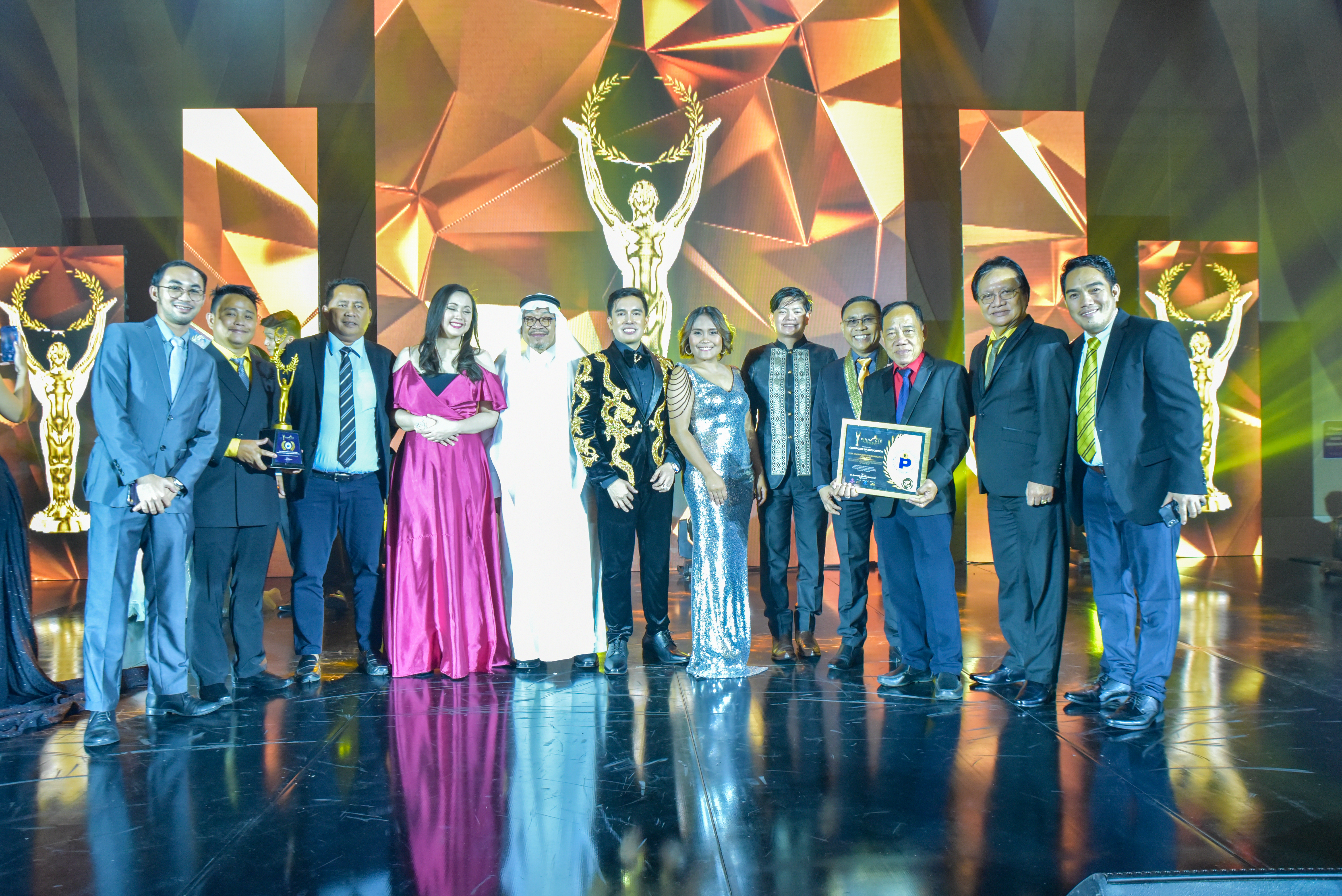 Asia's Golden Icons Awards 2022
